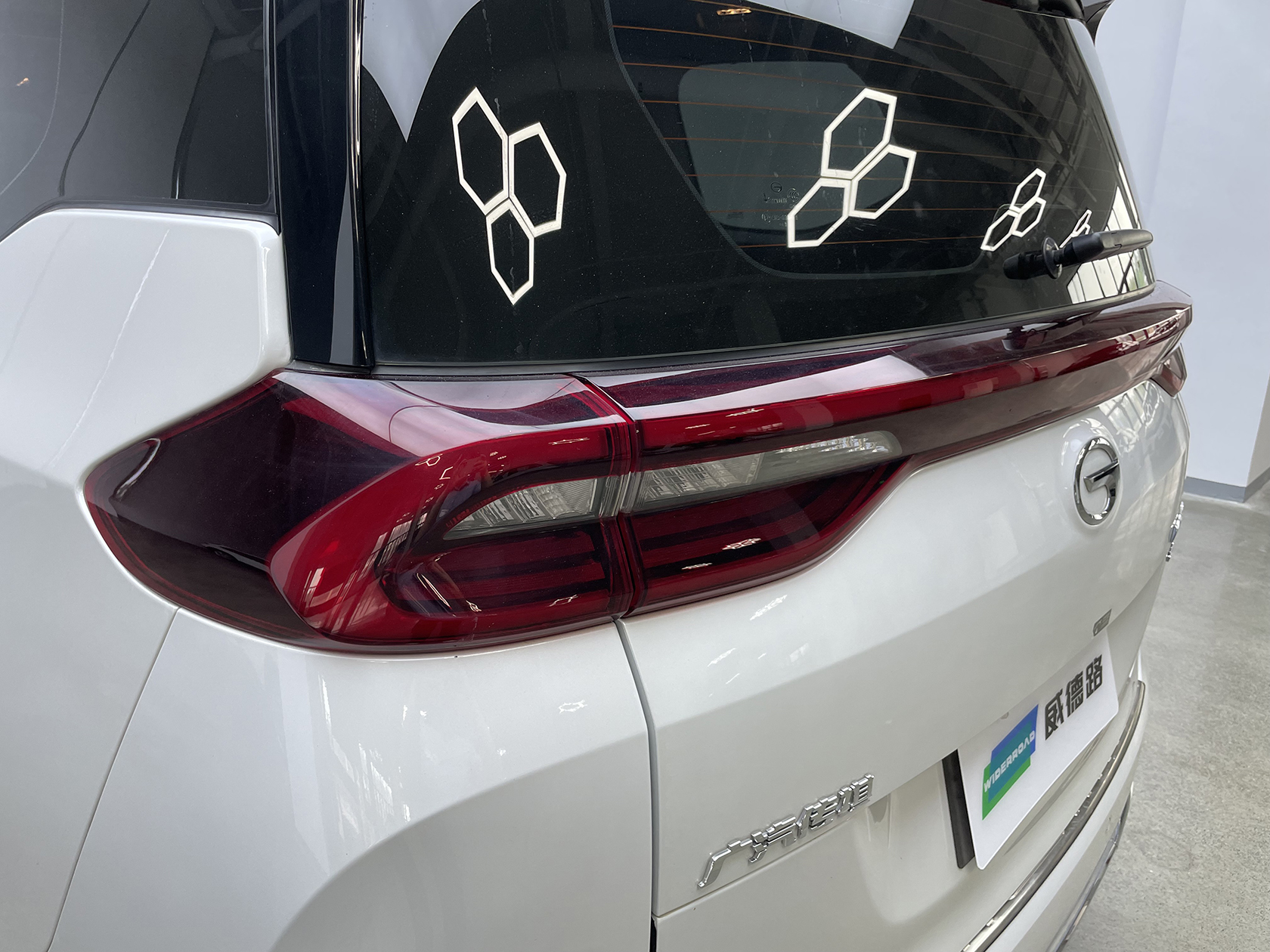 GAC Trumpchi M6 2023 #34 GAC Trumpchi M6 2023 car image #34