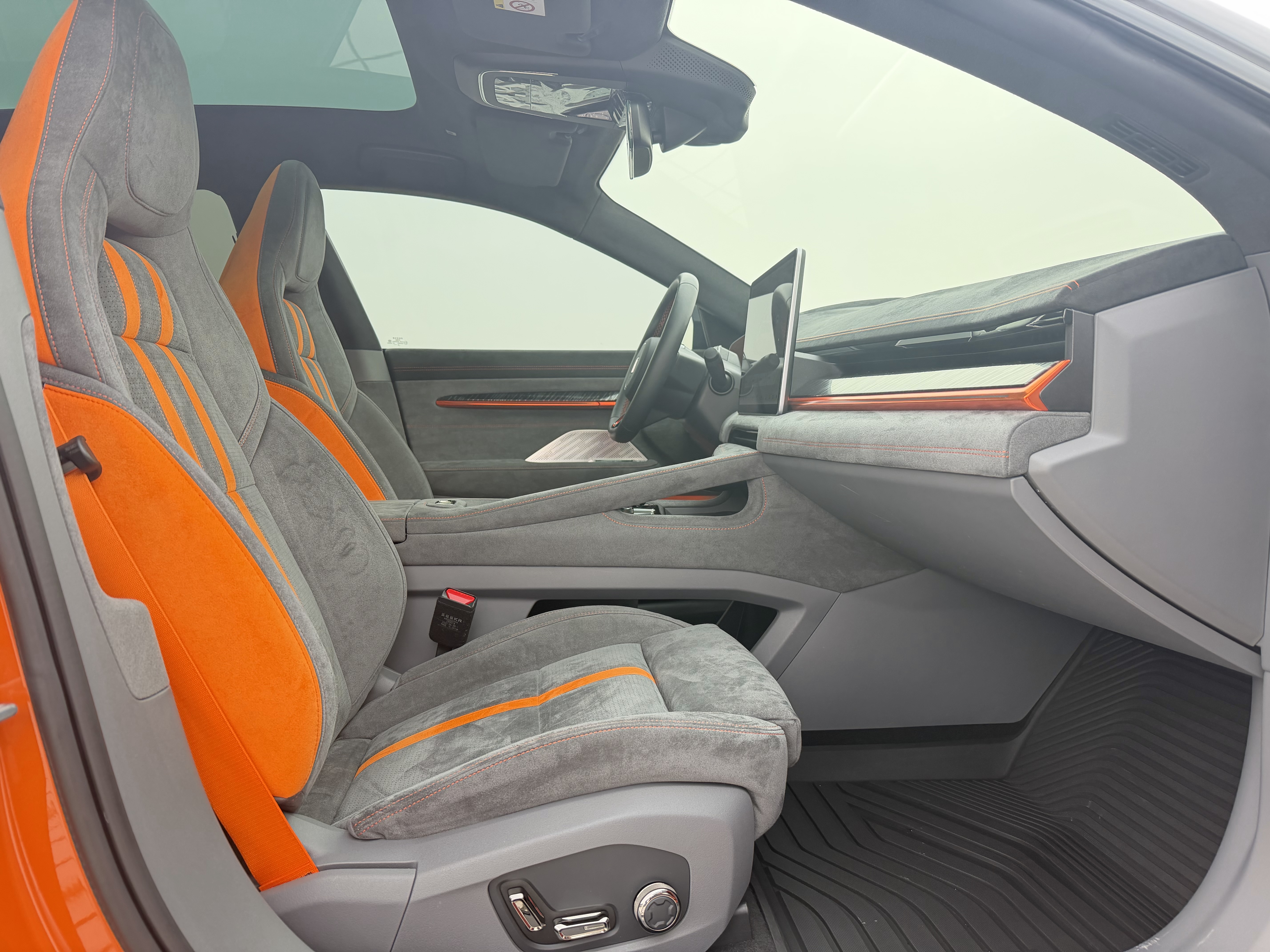 极氪 极氪001 2023 汽车图片 #34