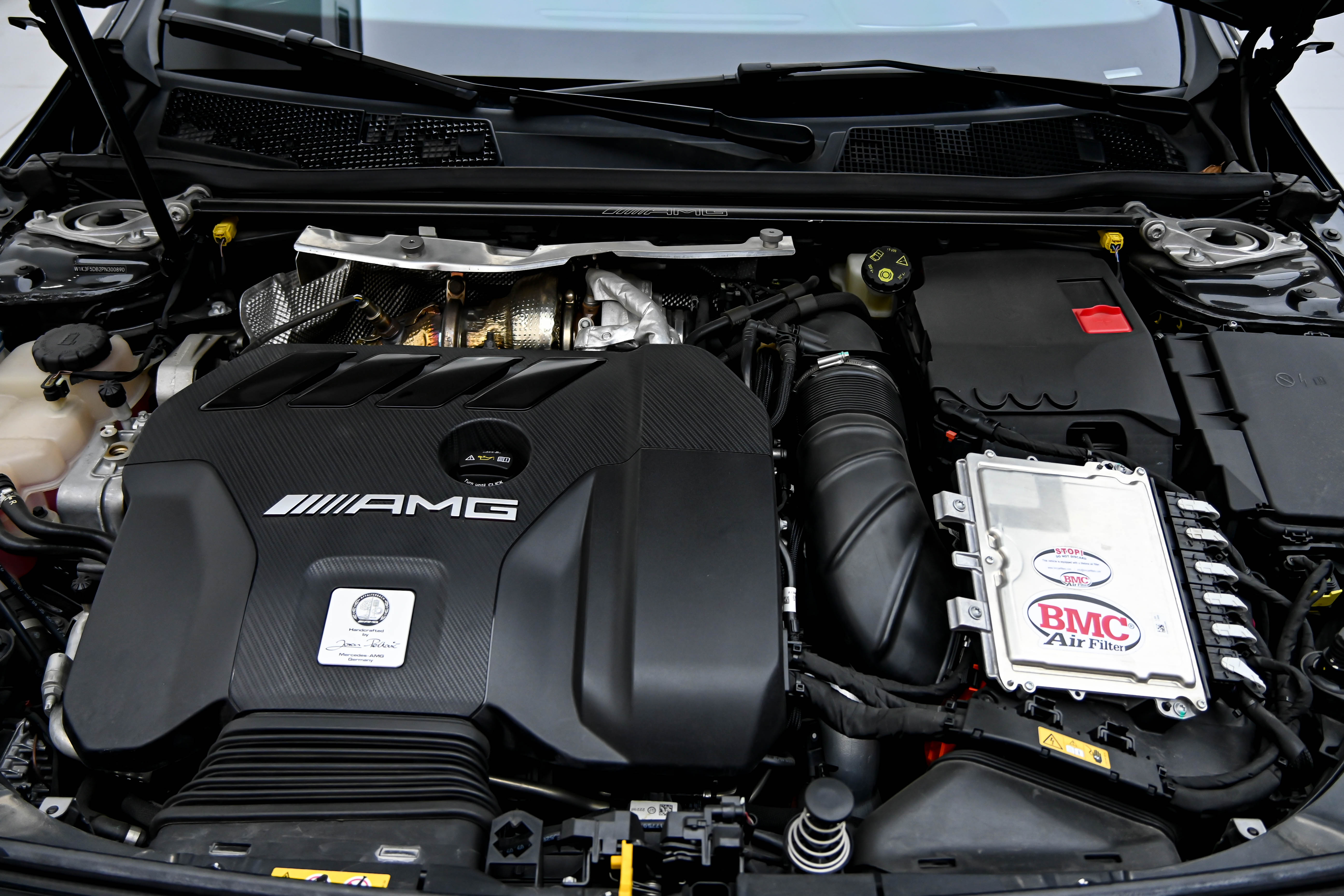 Mercedes-Benz A AMG (Imported) 2023 car image #34