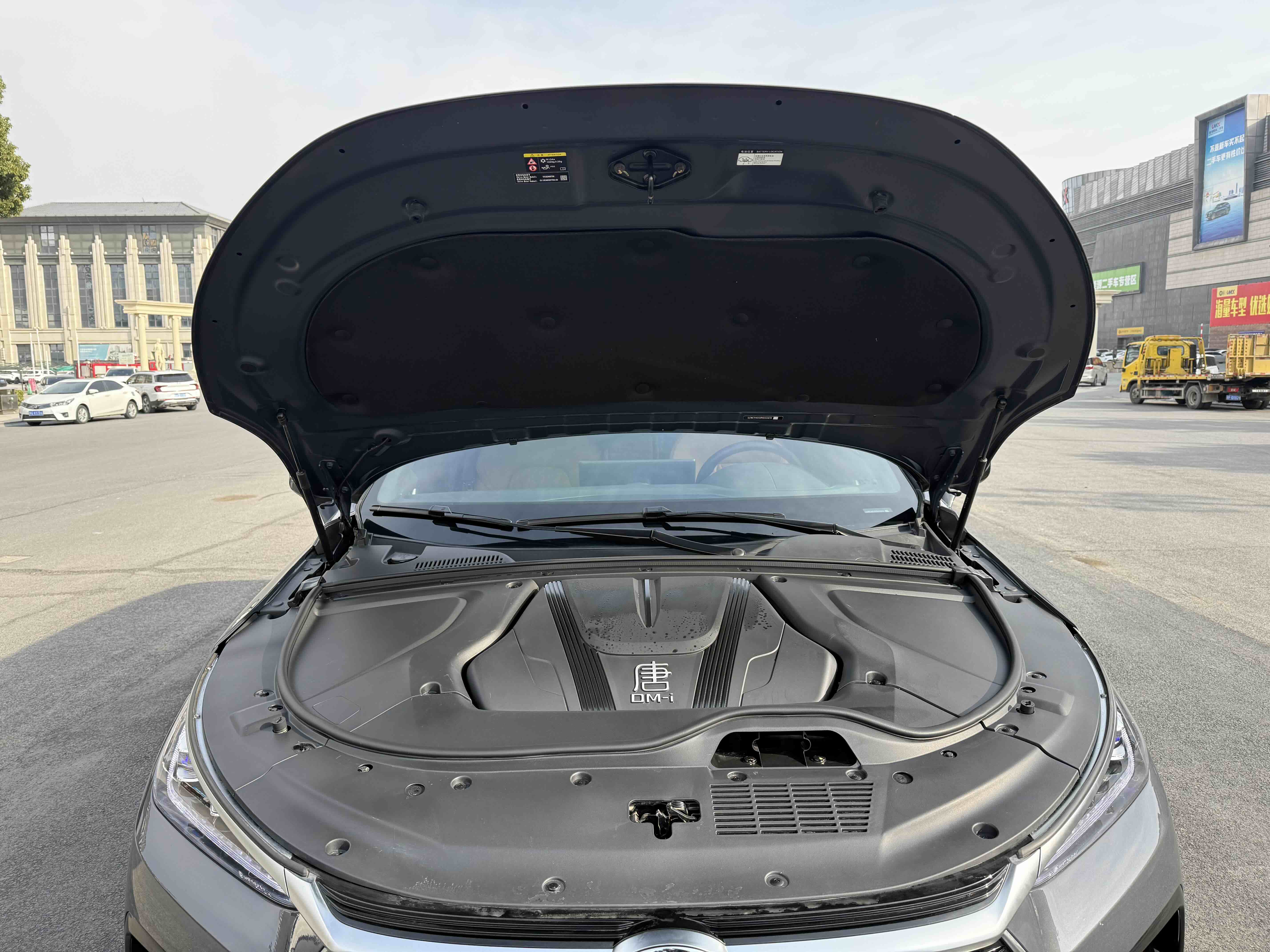 BYD Tang New Energy 2023 #34 BYD Tang New Energy 2023 immagine di auto #34