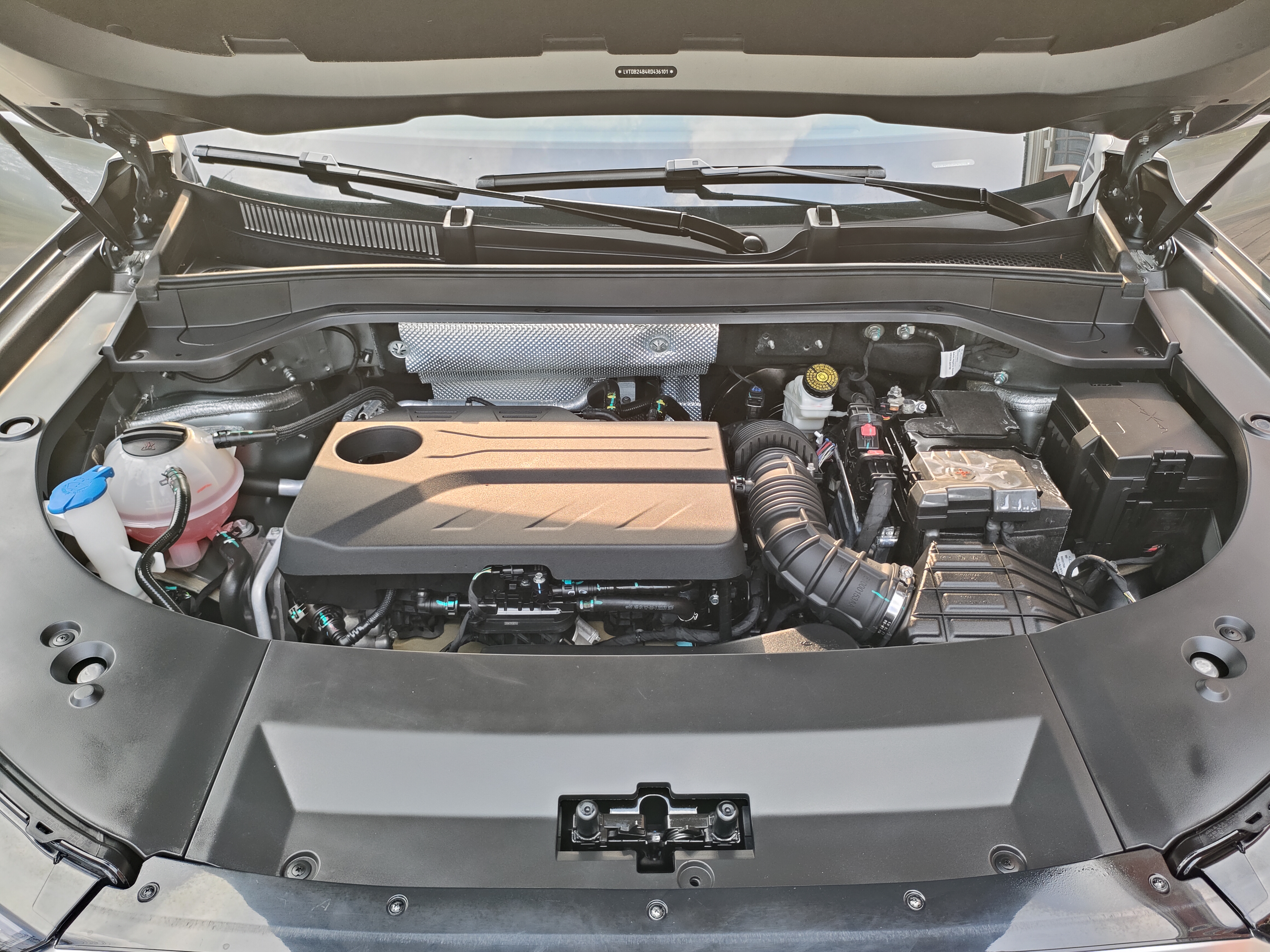 Chery Tiggo 9 2024 car image #34