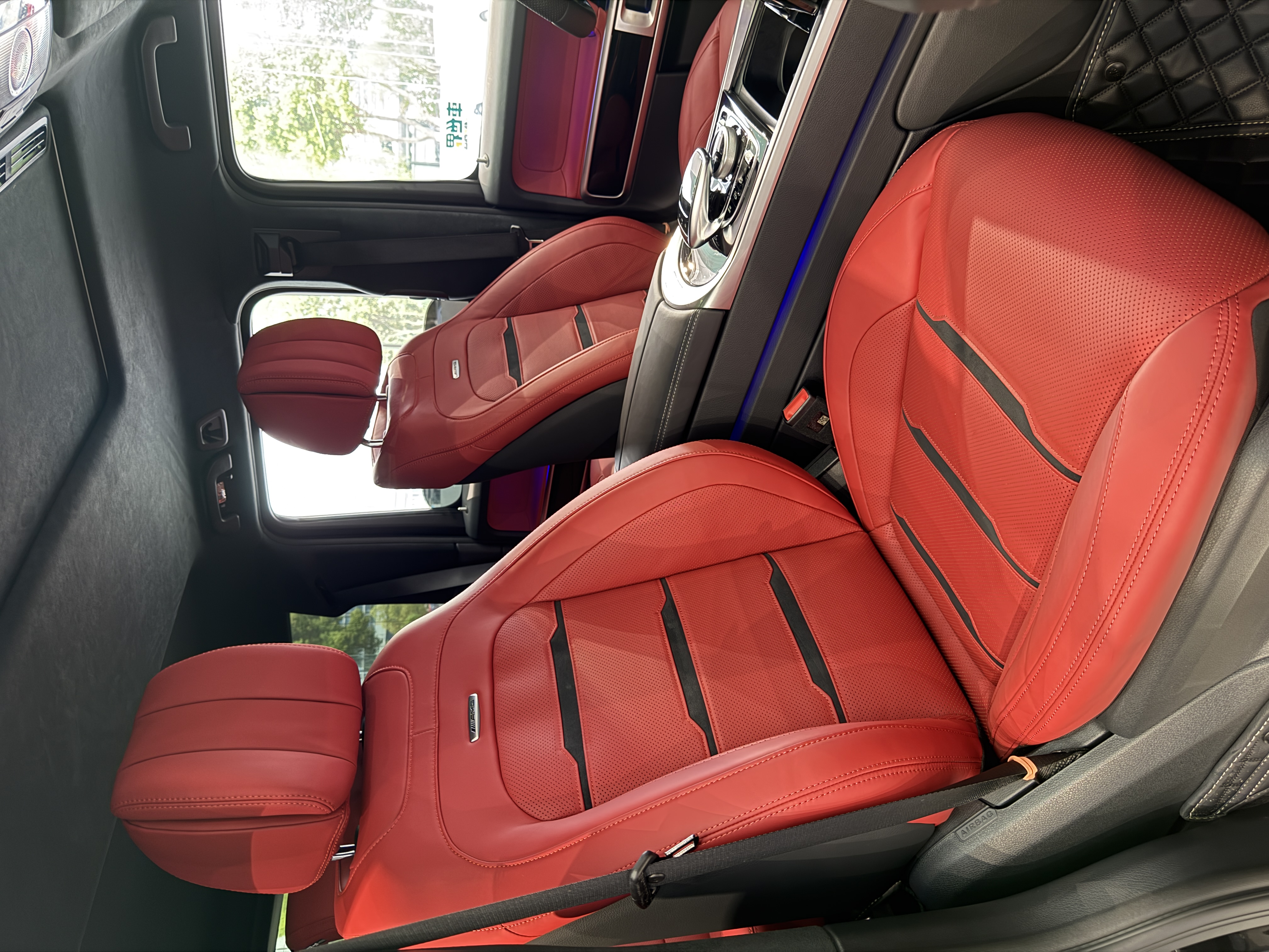 Mercedes-Benz G AMG 2024 car image #34