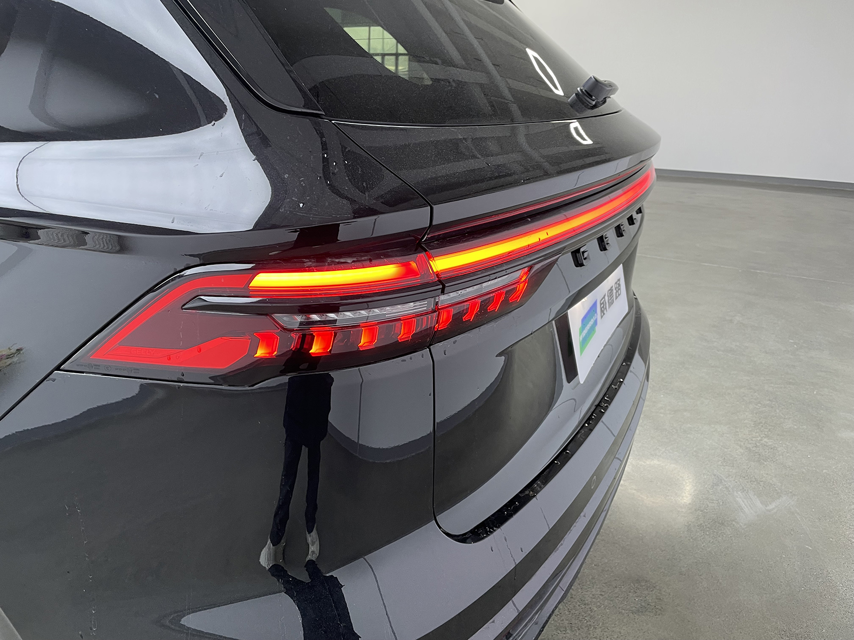 GEELY Monjaro 2024 car image #34