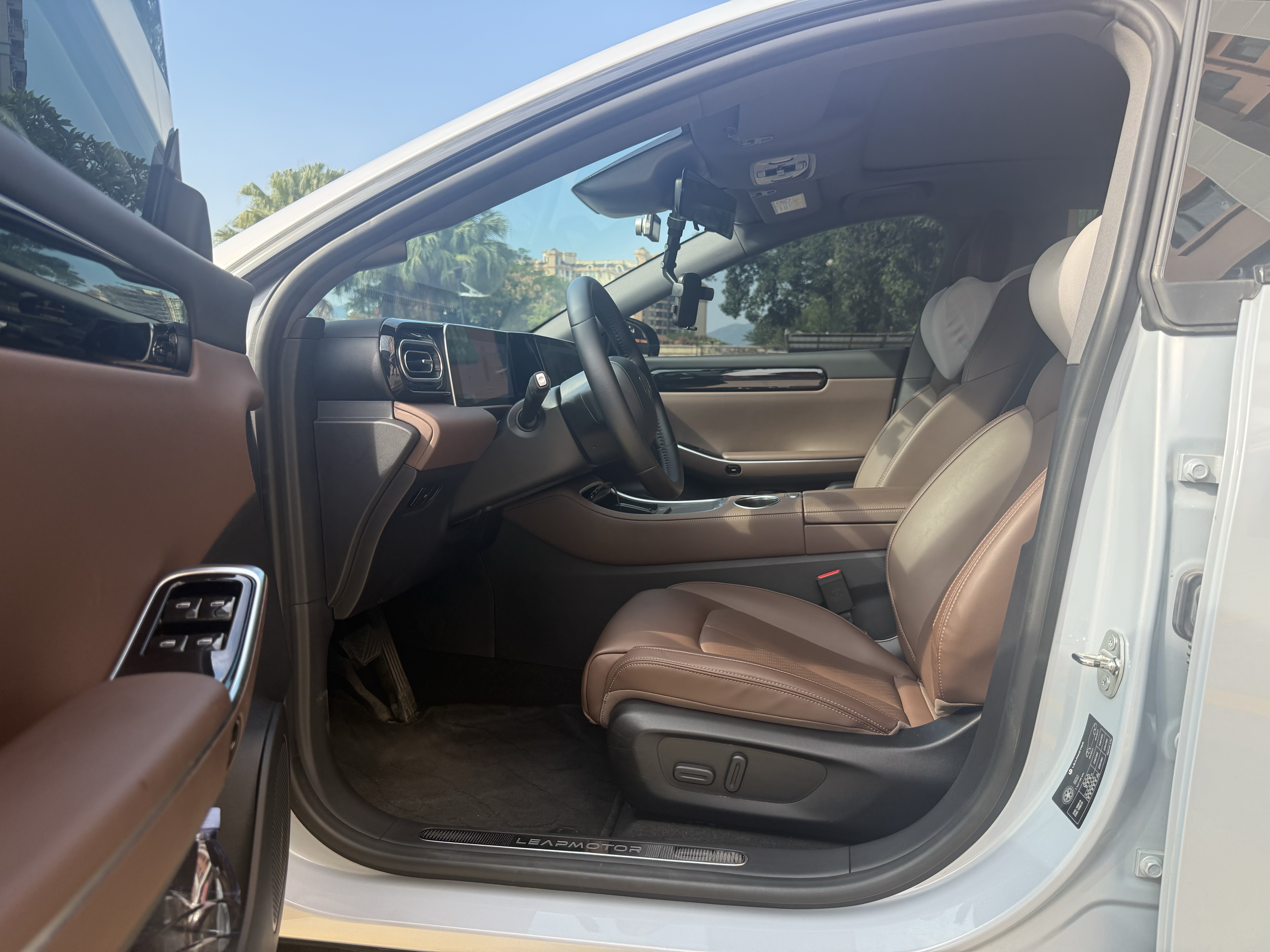 零跑汽车 零跑C01 2024 汽车图片 #34