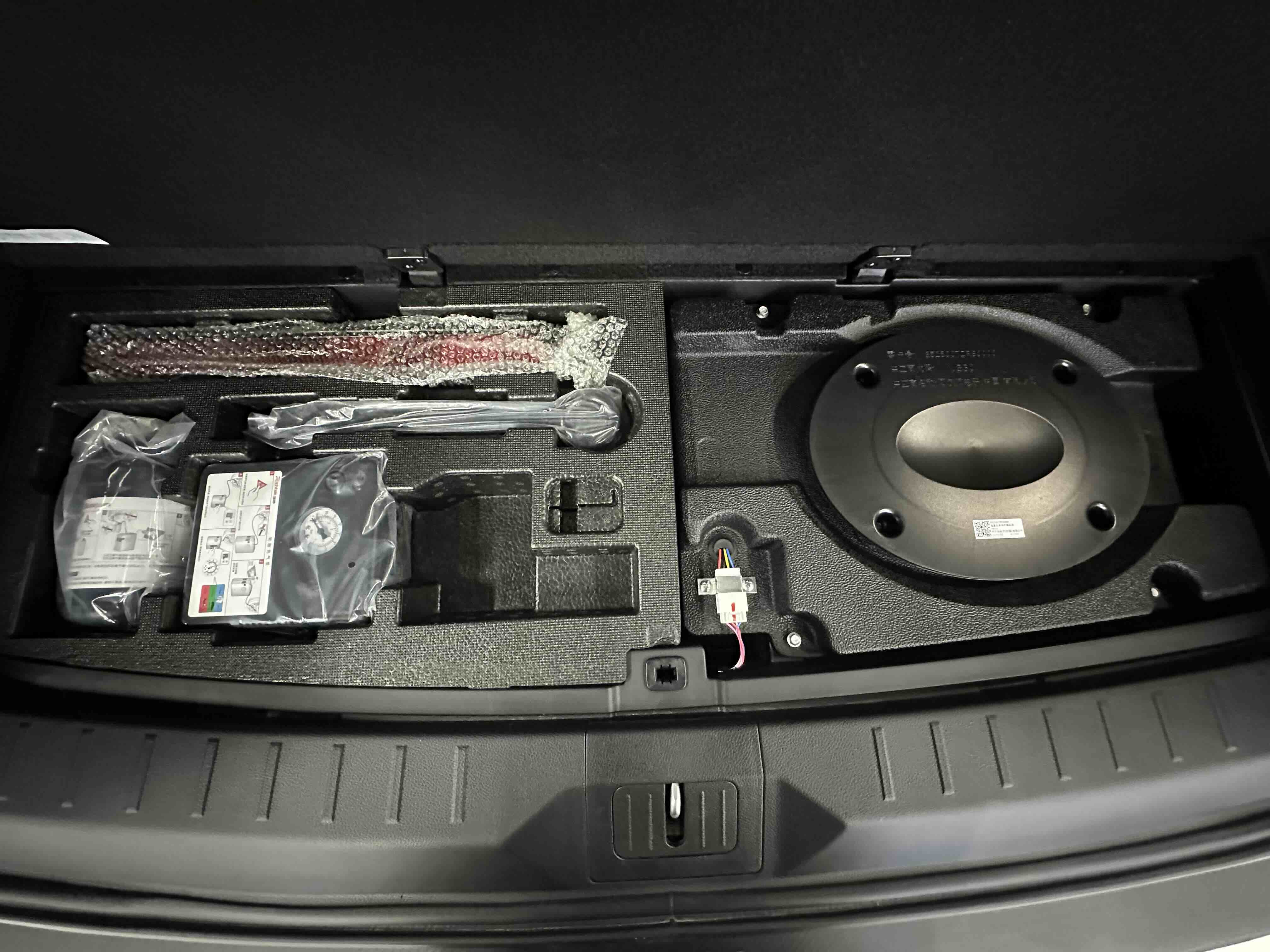 GAC Trumpchi ES9 2024 car image #34