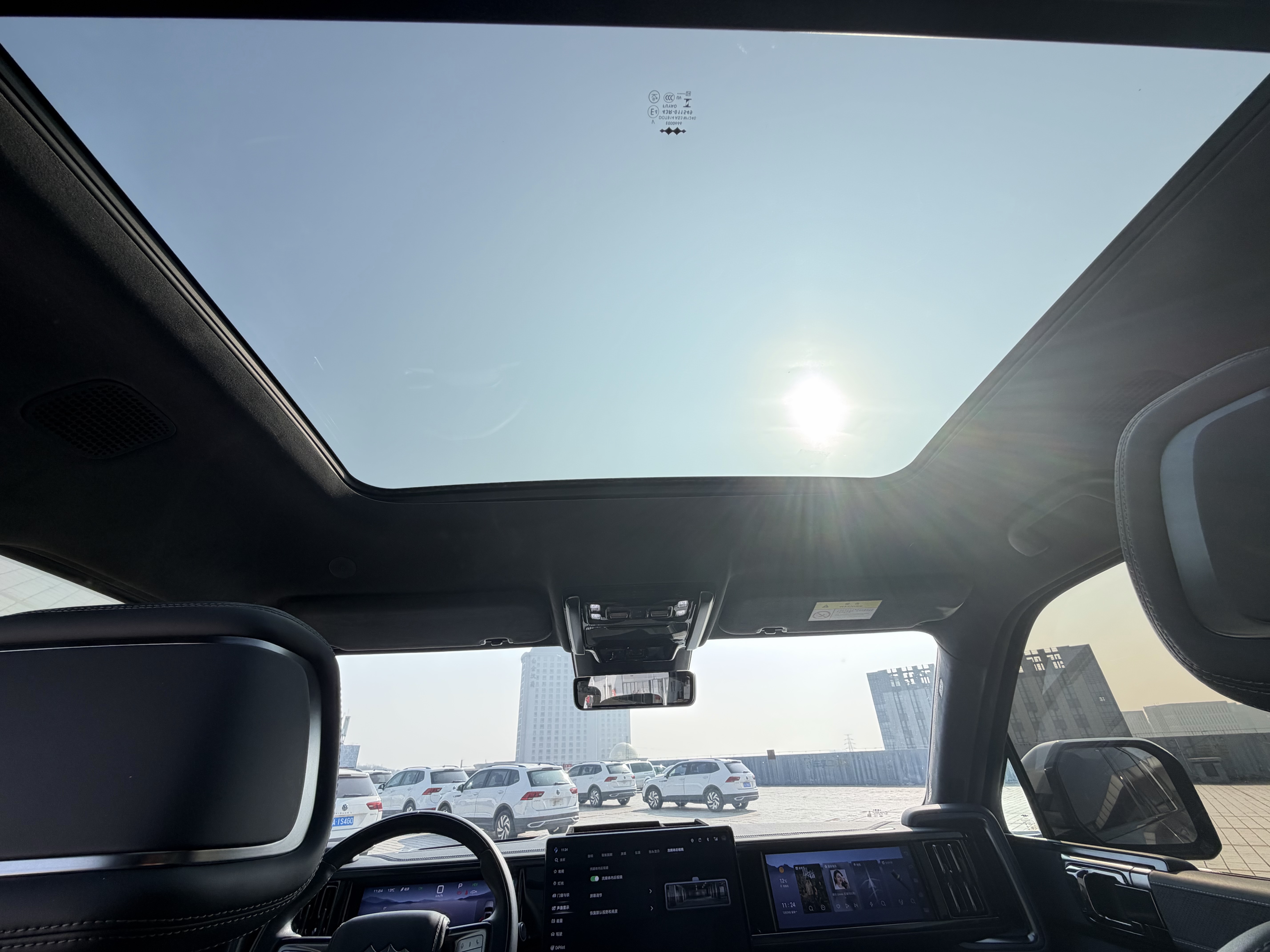 FangChengBao Leopard 5 2024 car image #34