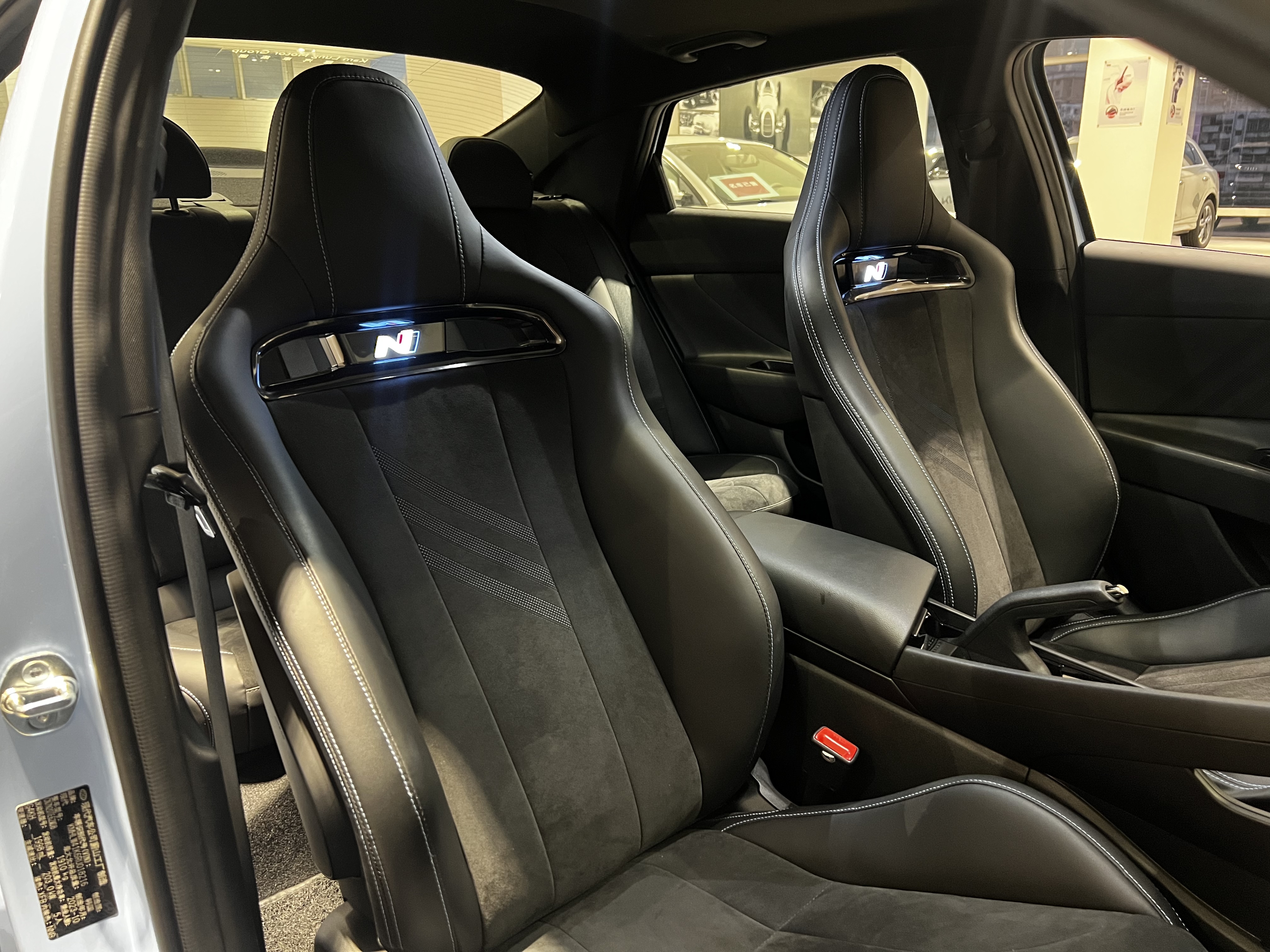 Hyundai Elantra N 2023 car image #34