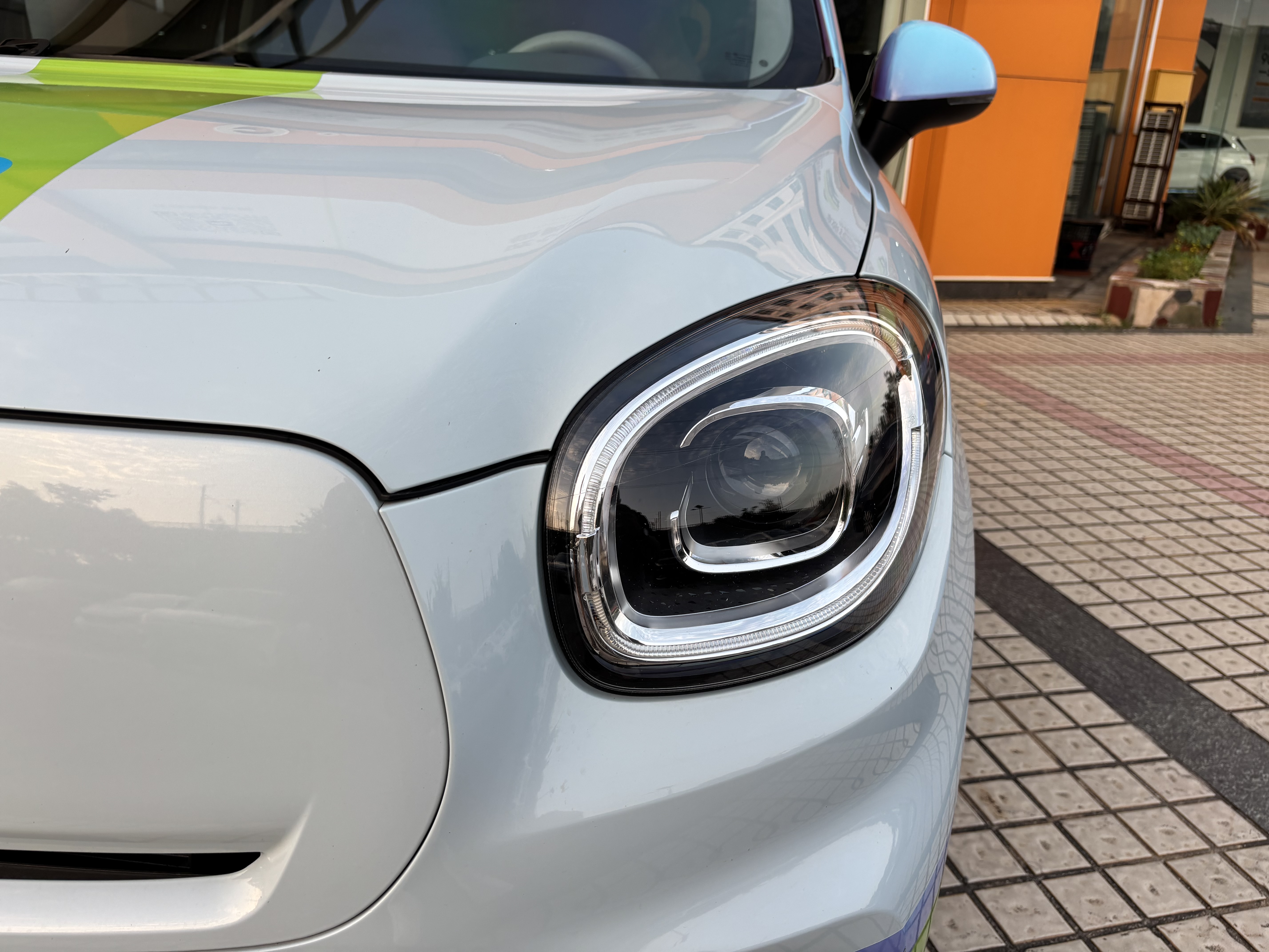 零跑汽车 零跑T03 2024 汽车图片 #34