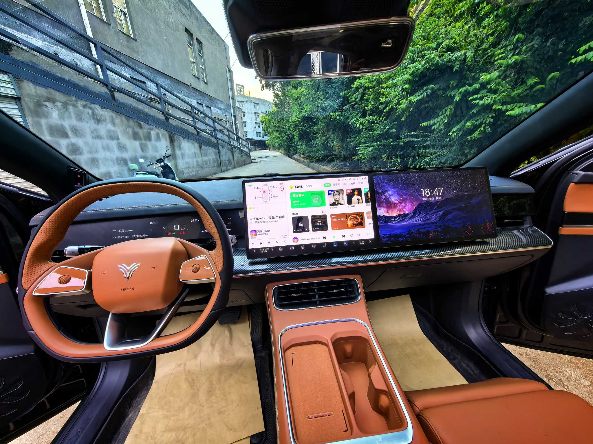 Neta L 2024 #34 Neta L 2024 изображение автомобиля #34