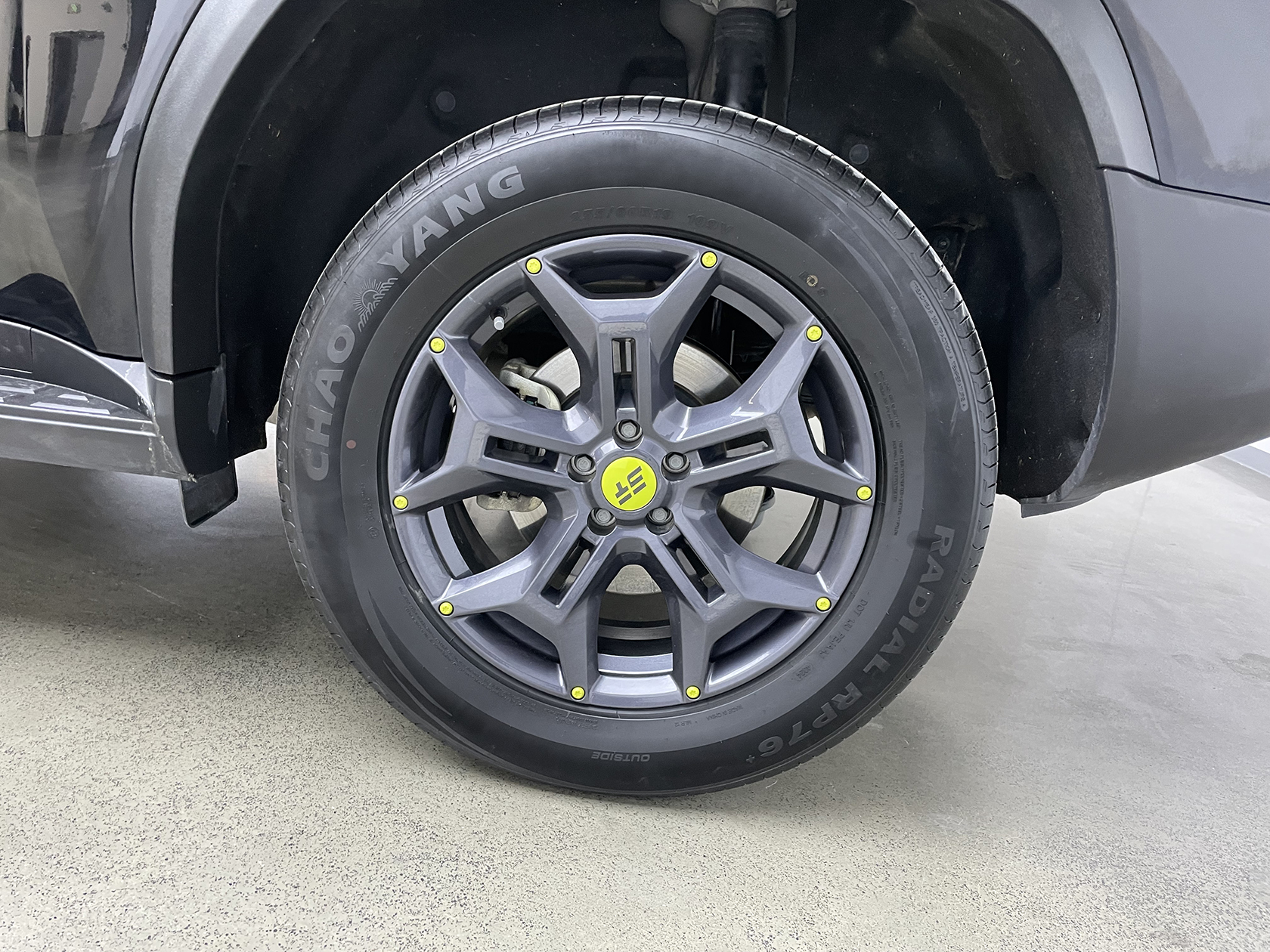 Jetour Shanhai T2 2024 imagen de coche #34