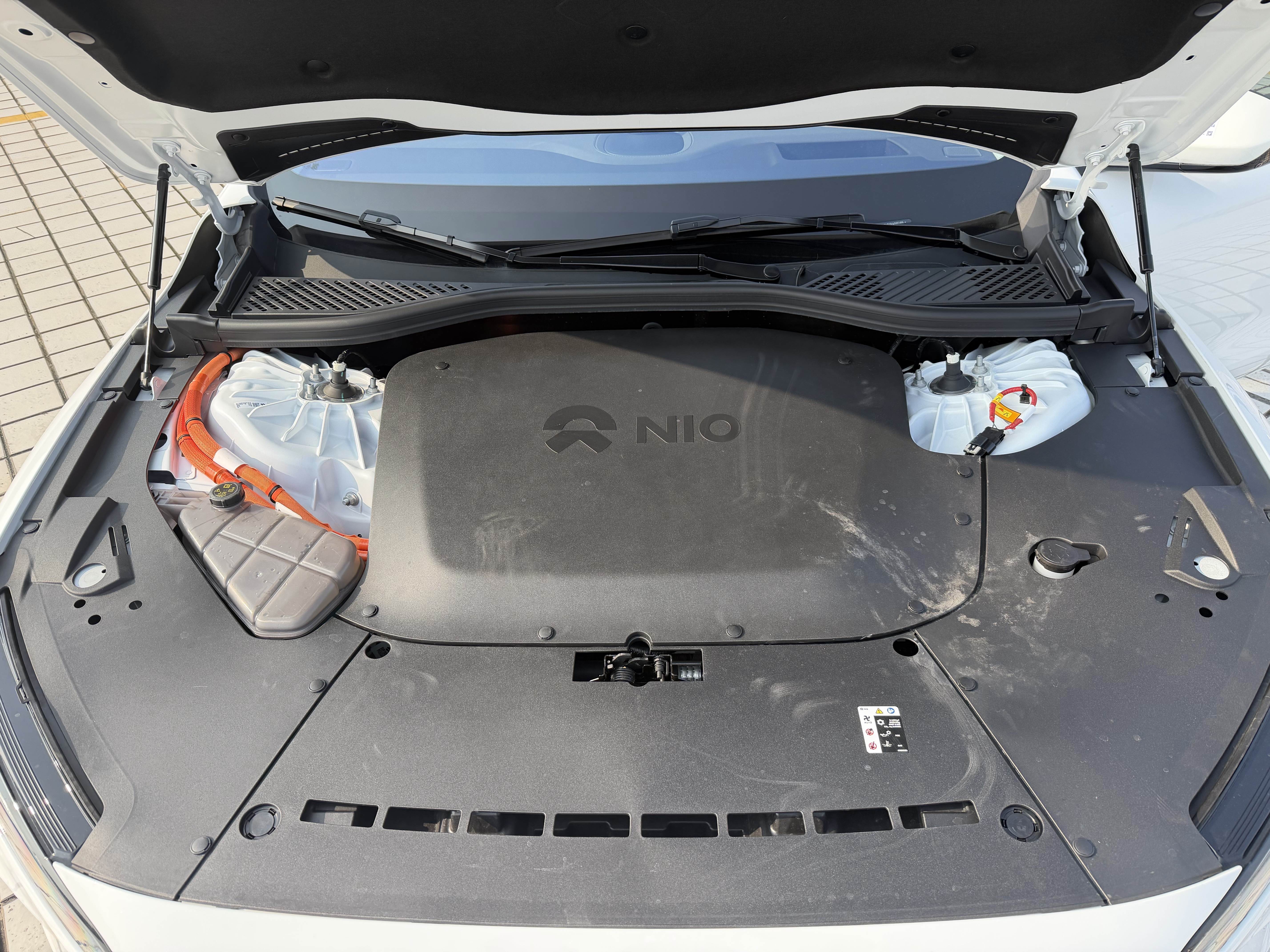 蔚来 蔚来ET7 2025 汽车图片 #34