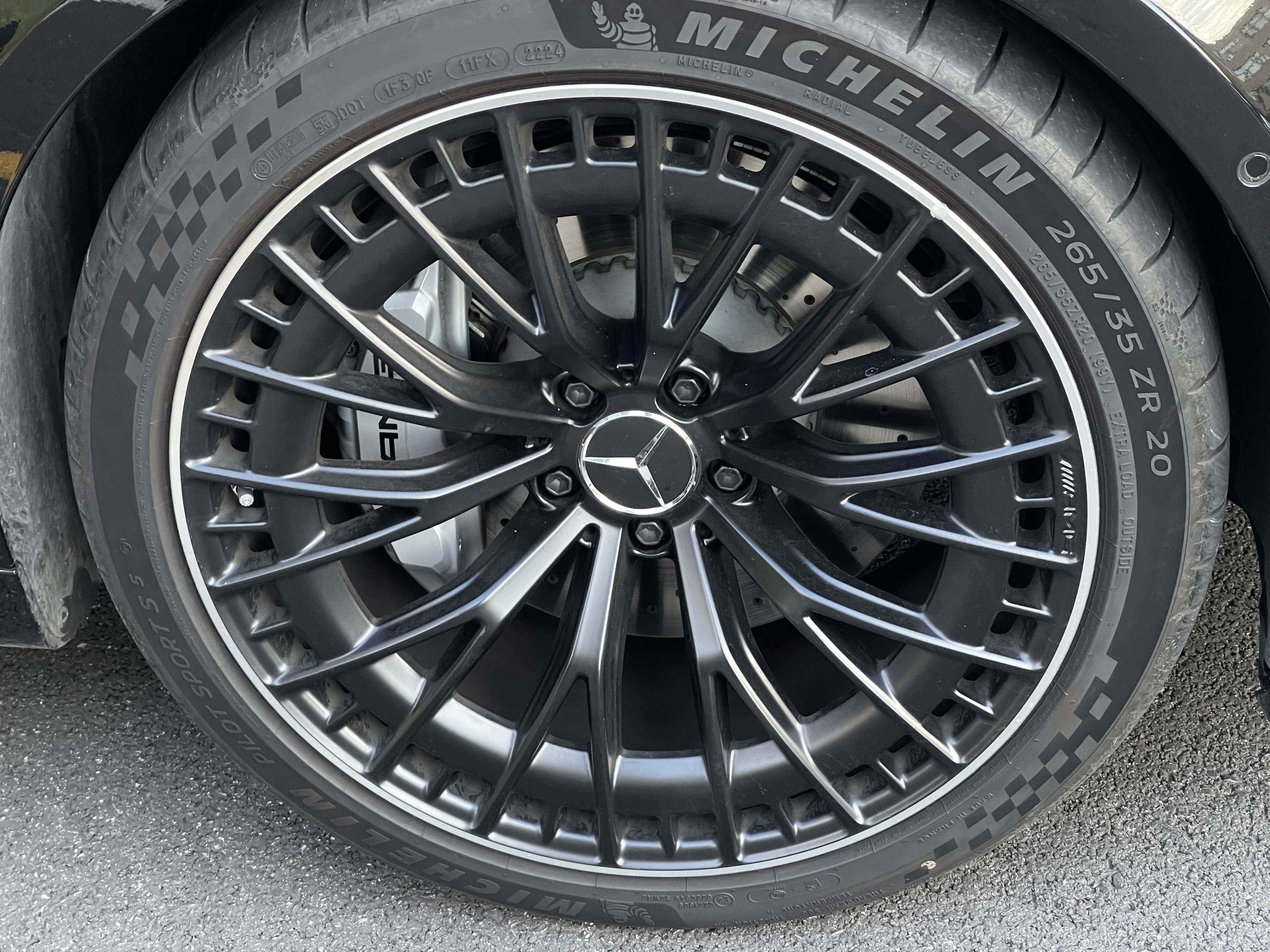 Mercedes-Benz CLE AMG 2024 imagem de carro #34