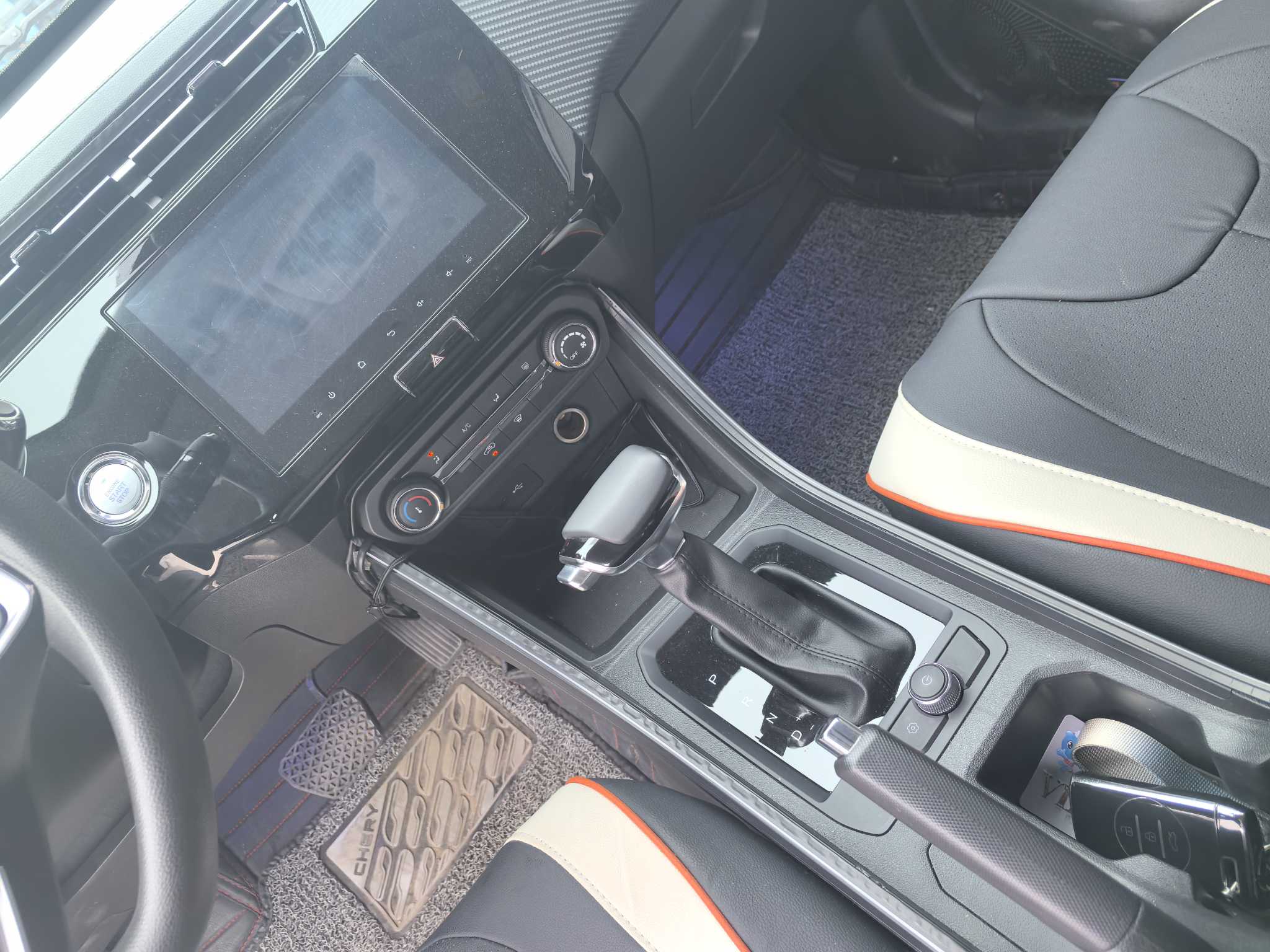 Chery Tiggo 3x 2024 car image #34