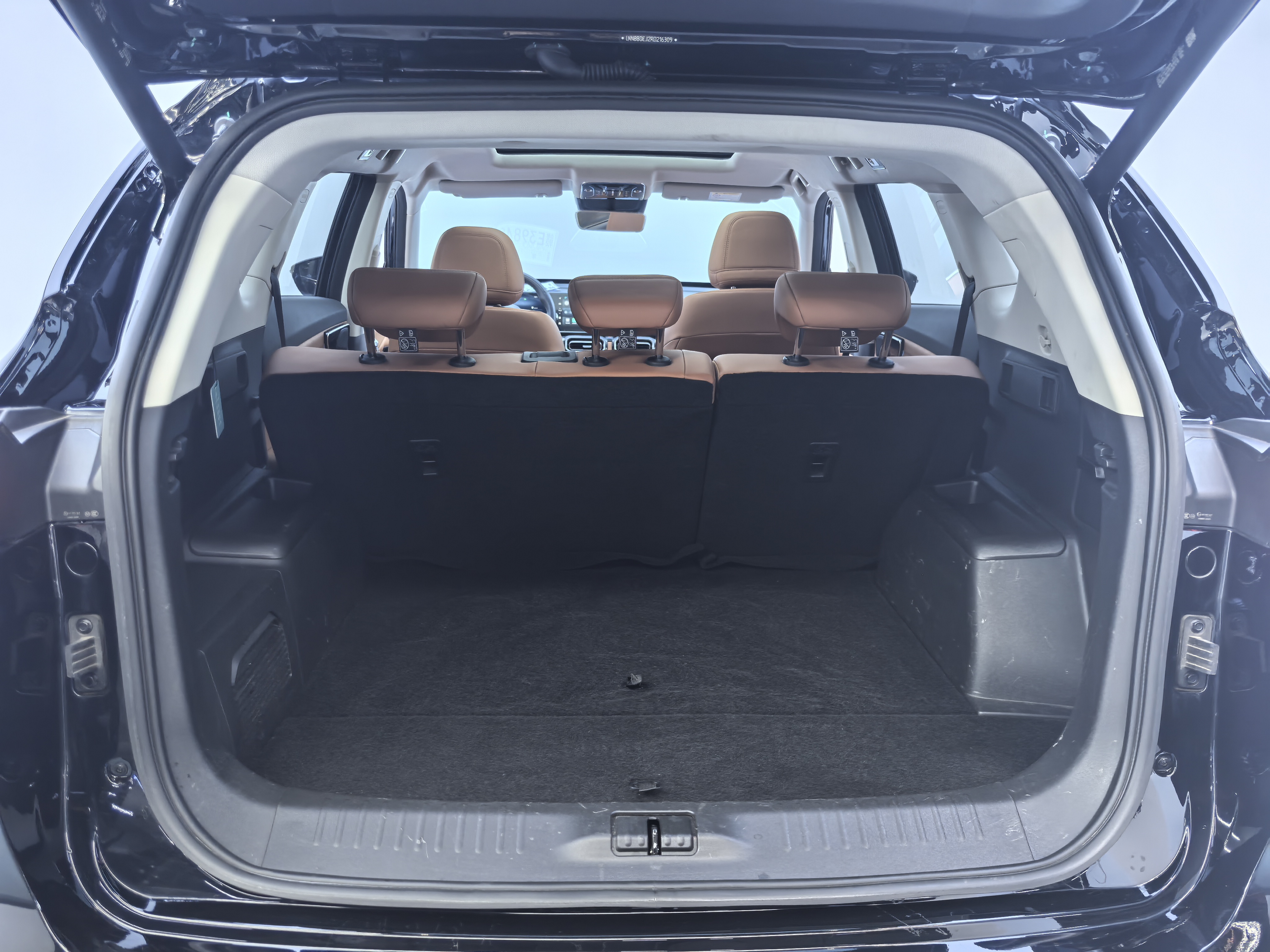 捷途山海 捷途山海L7 2025 汽车图片 #34