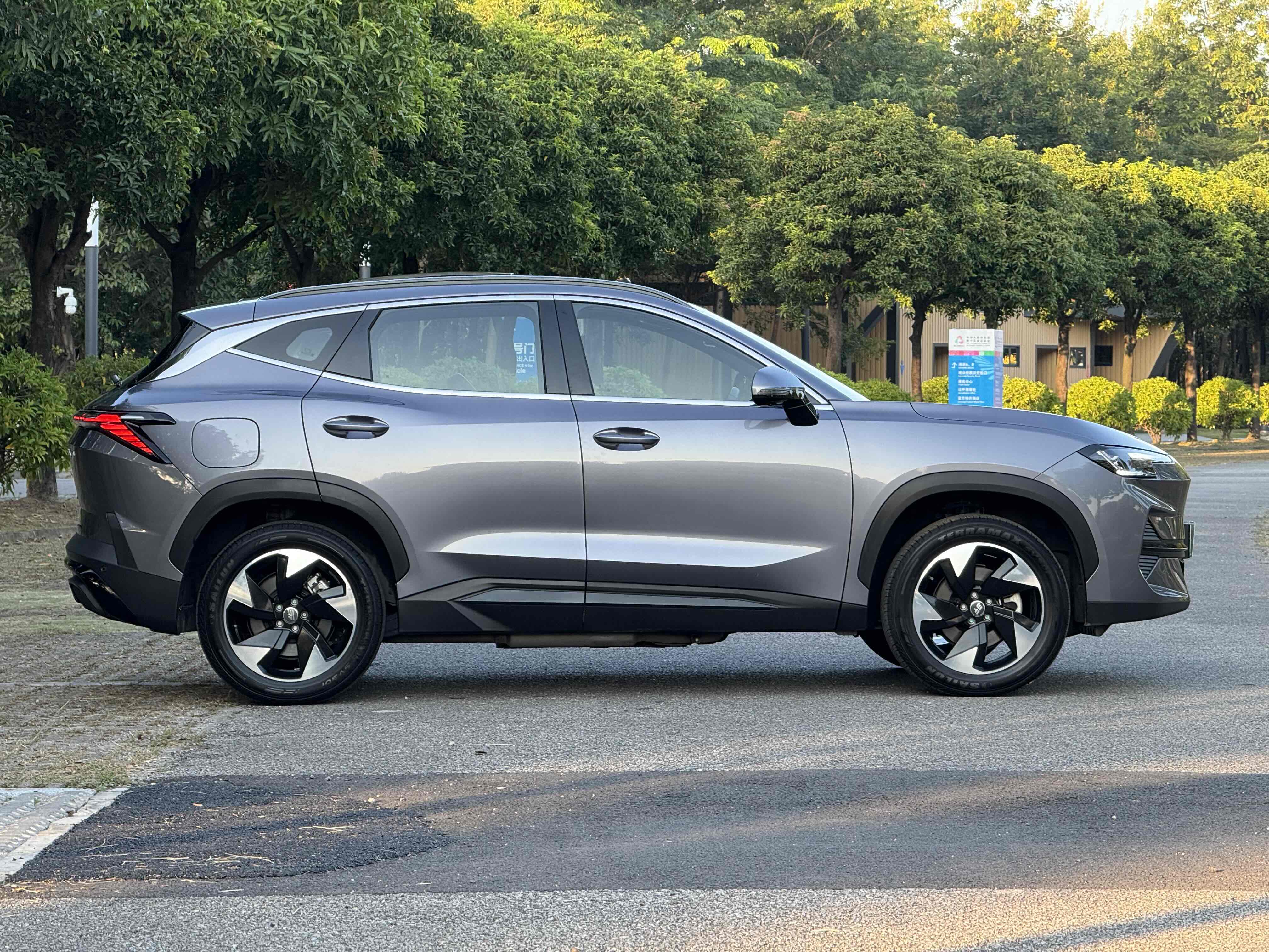 捷途山海 捷途山海L6 2024 汽车图片 #34