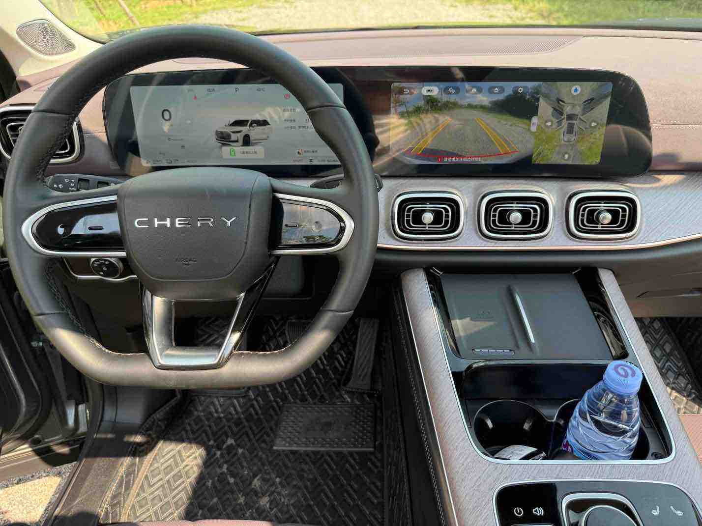 Chery Tiggo9 C-DM 2025 car image #34