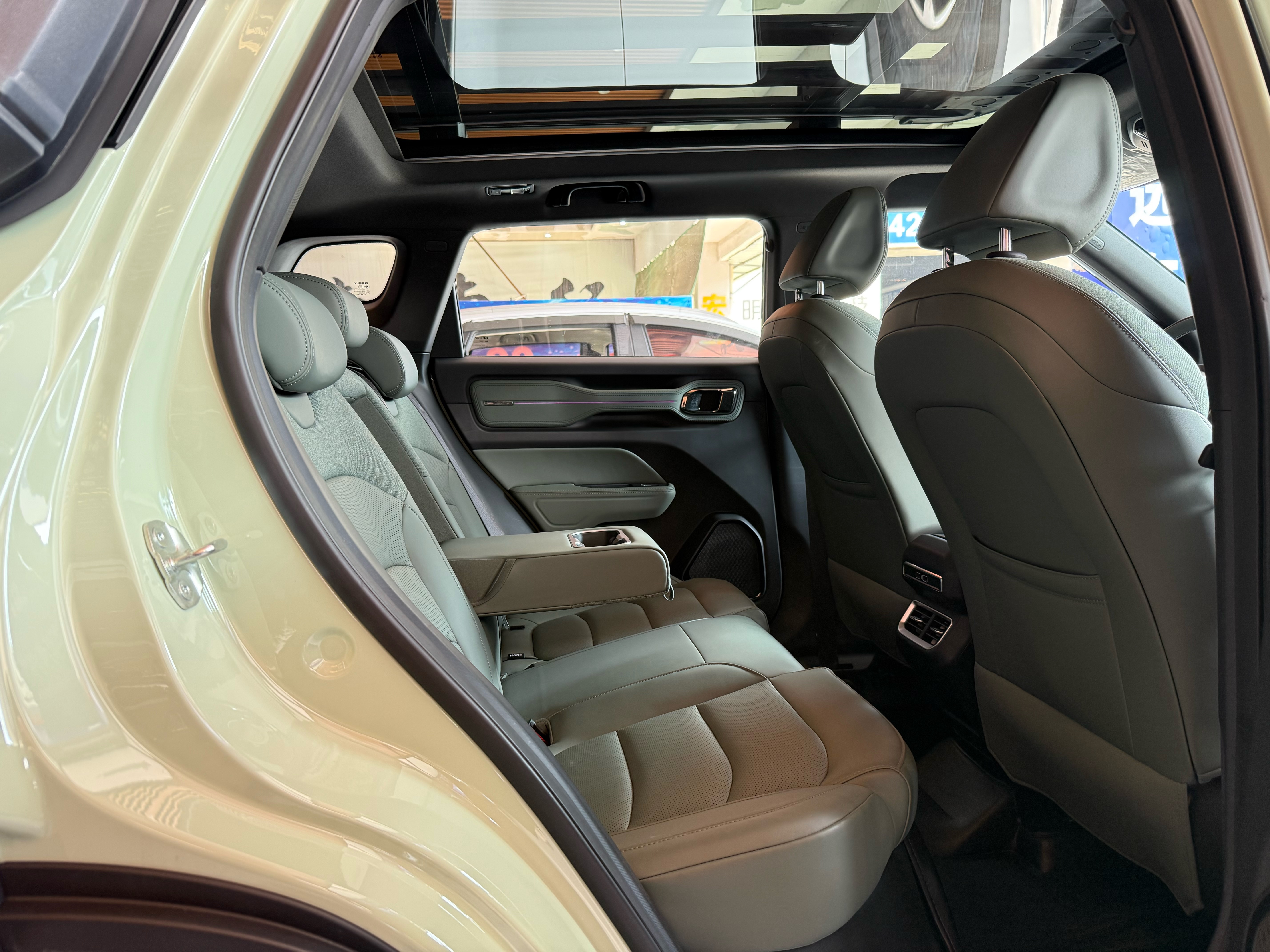 GEELY Cowboy 2025 #34 GEELY Cowboy 2025 immagine di auto #34