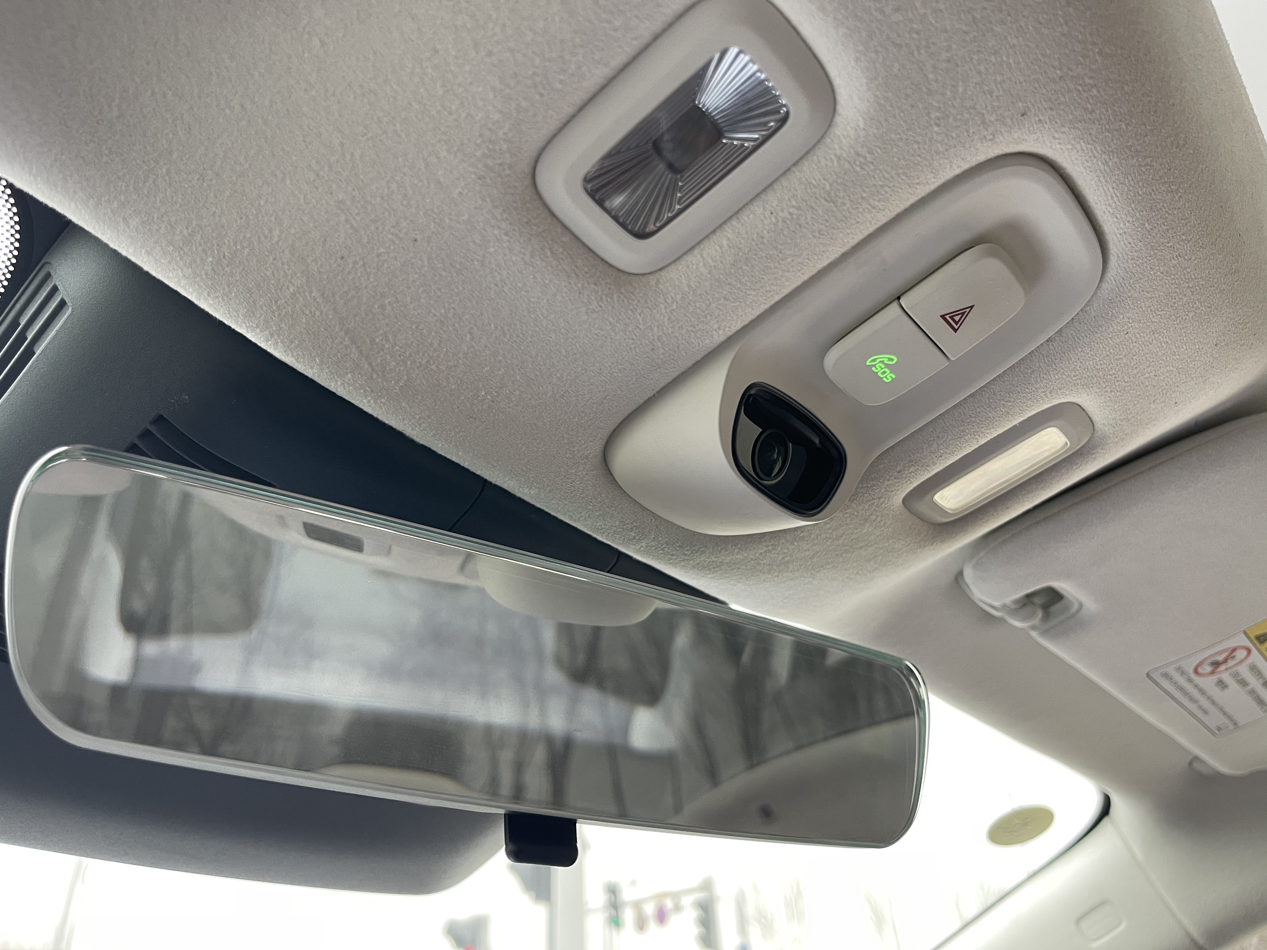 HongQi 2025 car image #34