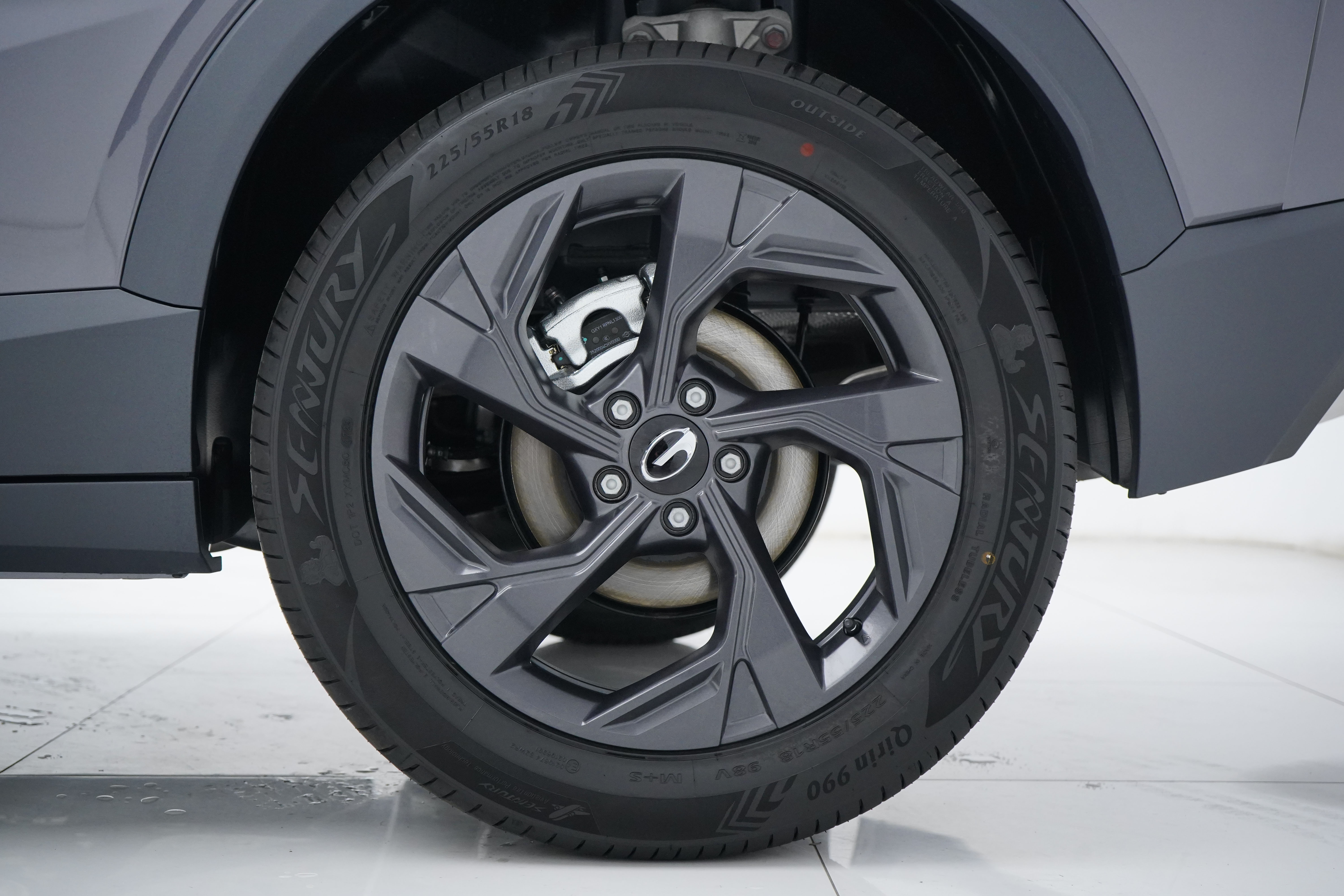GAC Trumpchi GS3 2026 car image #34