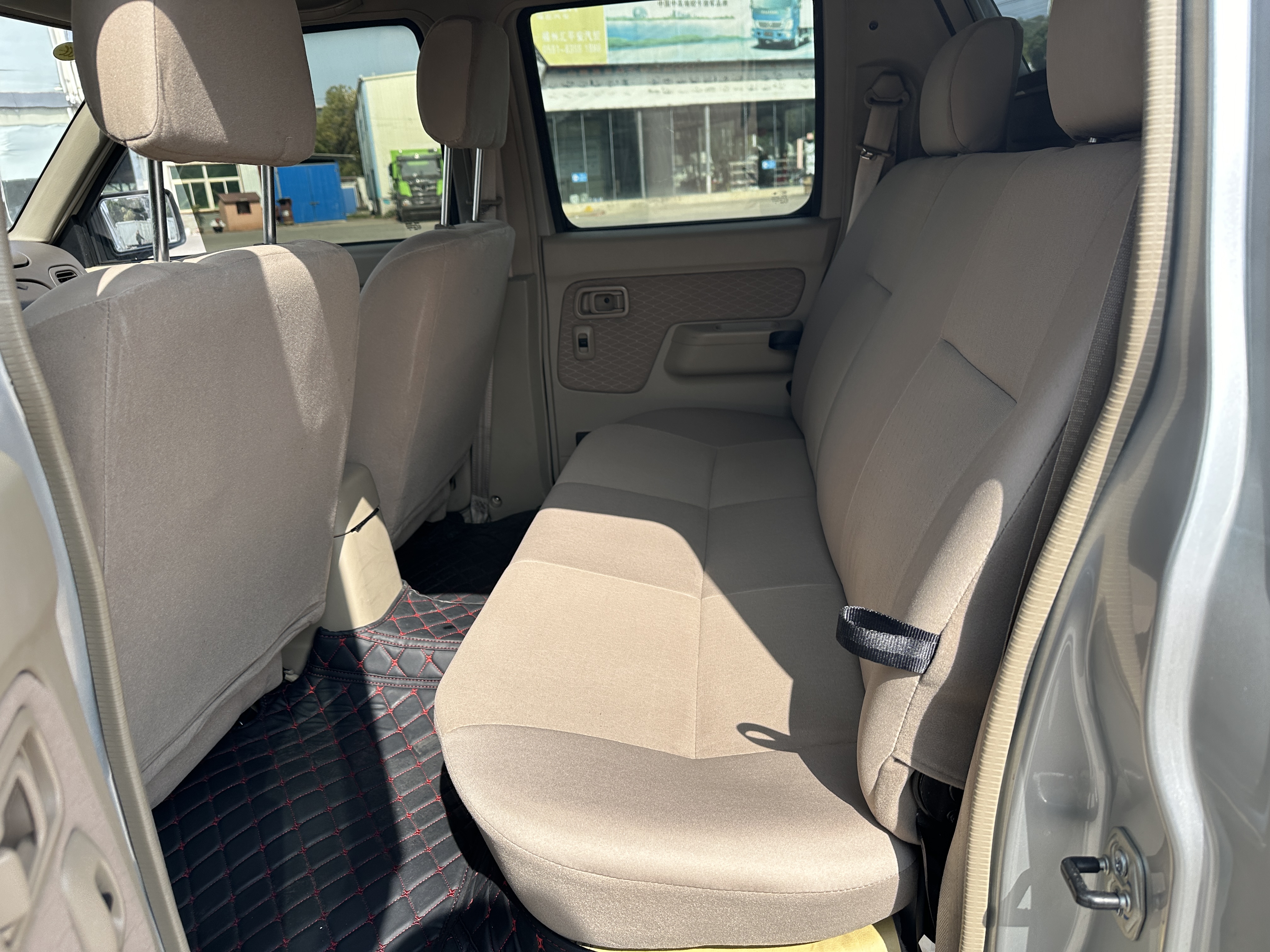 日产 日产ZN厢式车 2015 汽车图片 #34