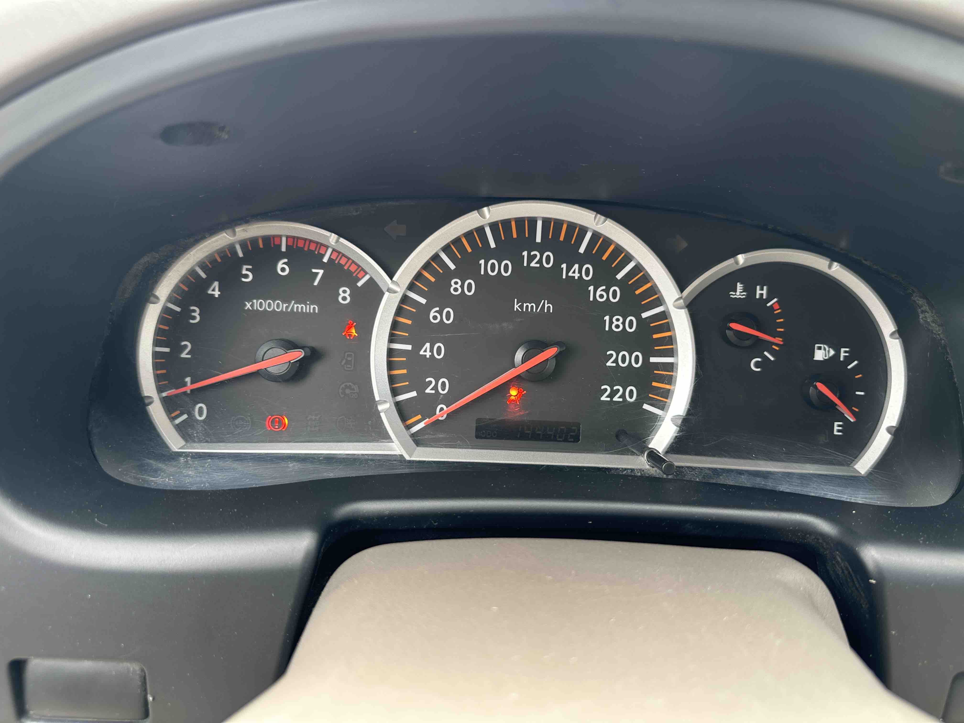 日产 日产ZN厢式车 2015 汽车图片 #34