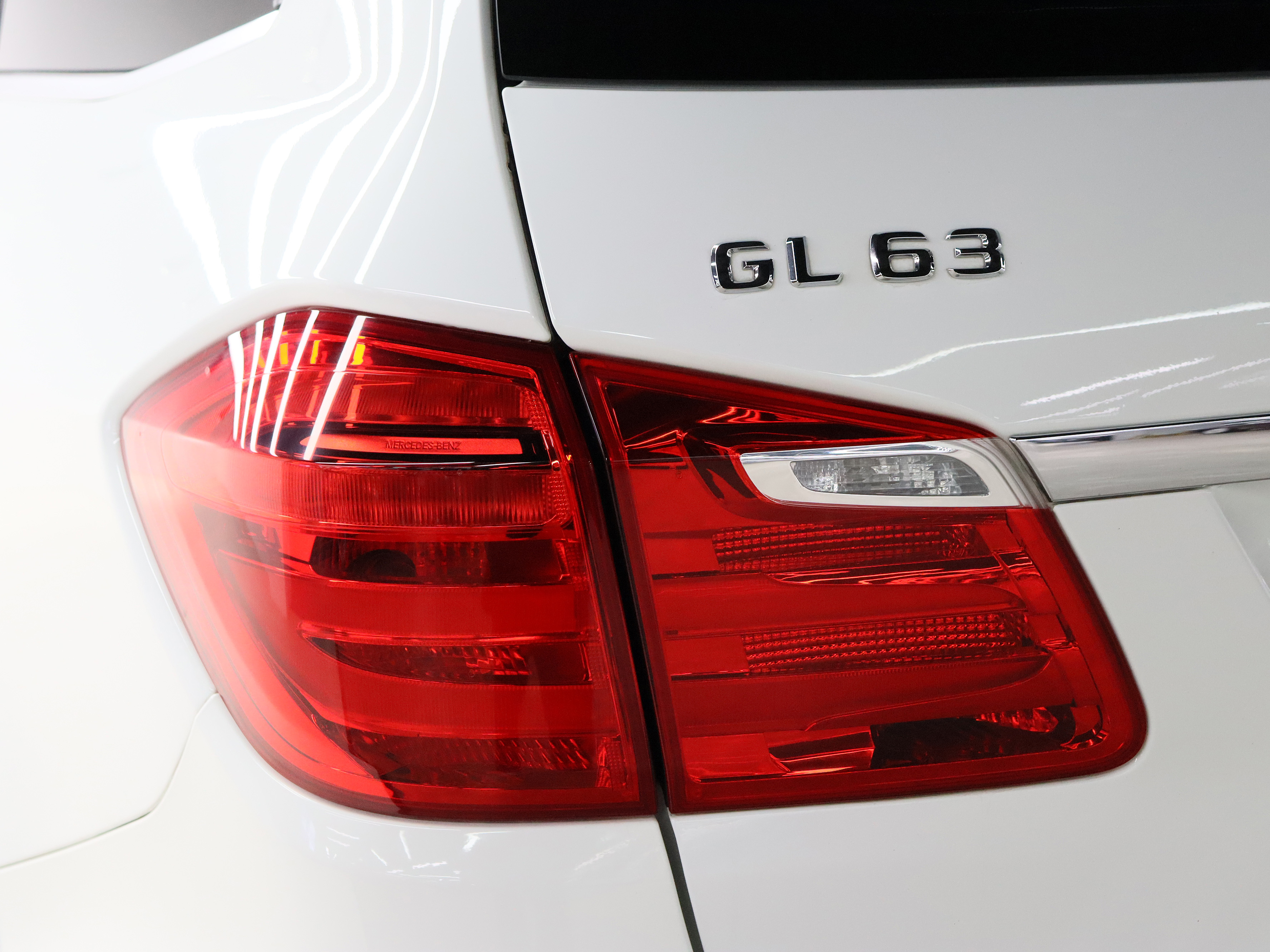 Mercedes-Benz GL AMG 2015 #34 Mercedes-Benz GL AMG 2015 immagine di auto #34