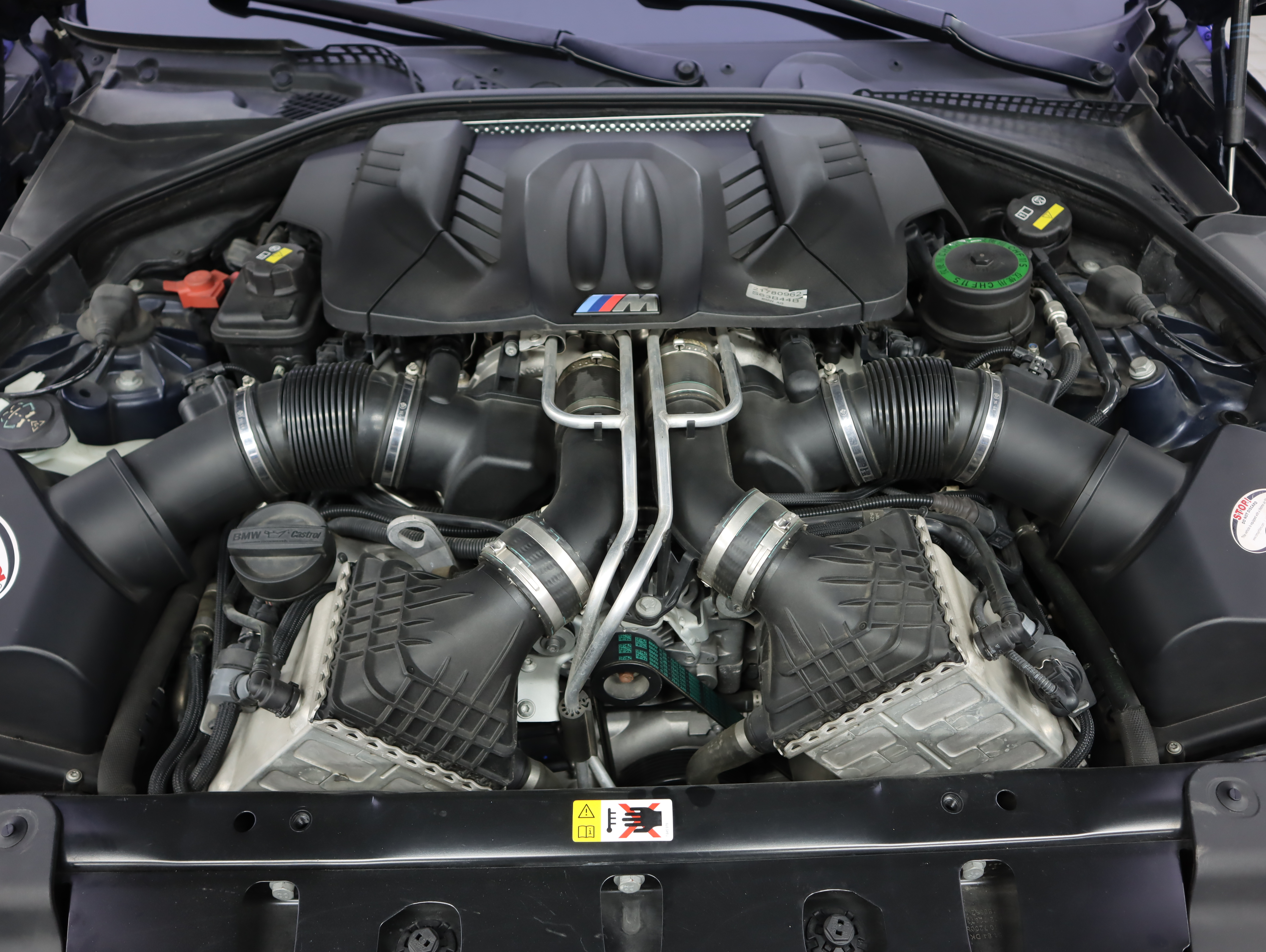 BMW M6 2015 #34 BMW M6 2015 изображение автомобиля #34