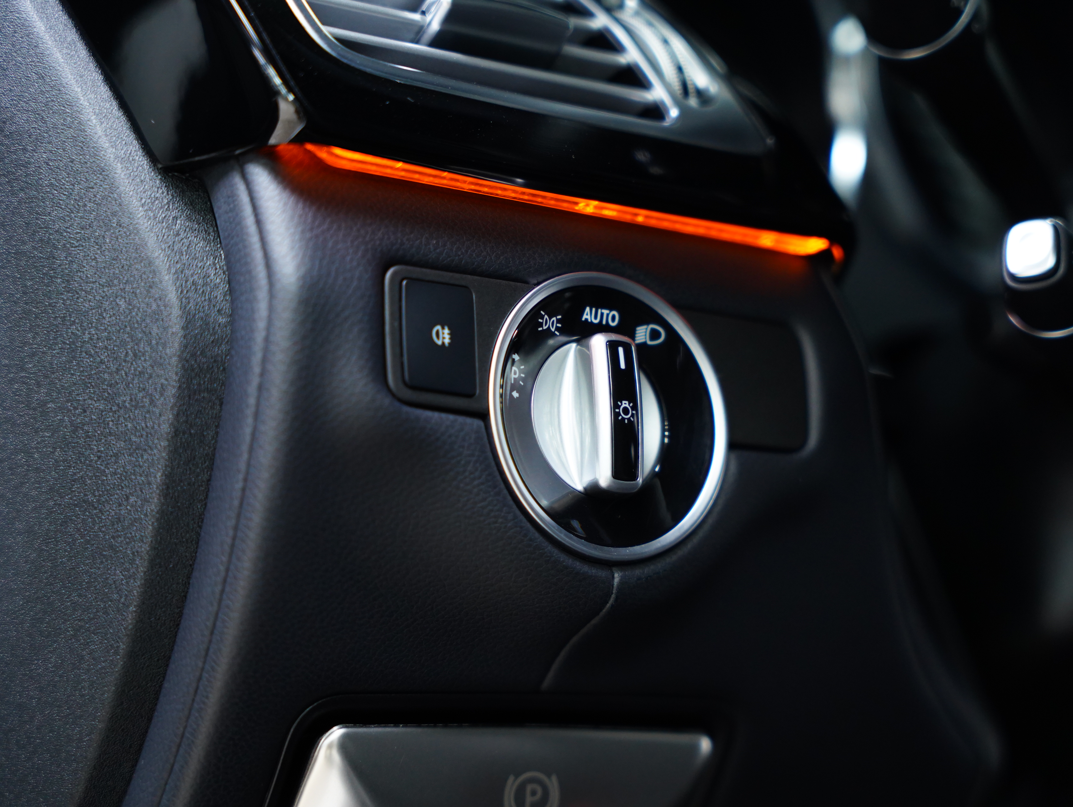 Mercedes-Benz CLS AMG 2017 car image #34