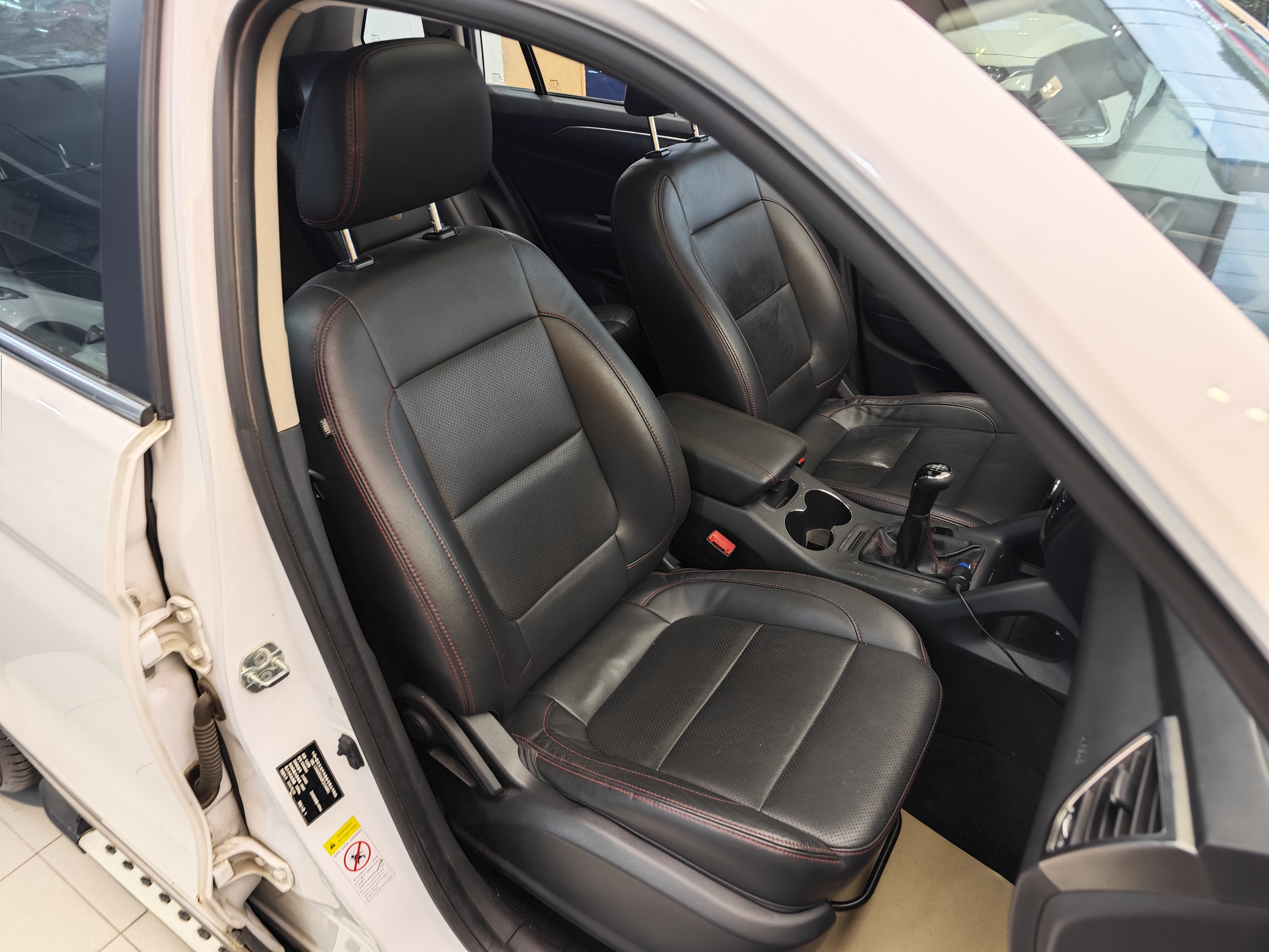 长安 长安CS75 2015 汽车图片 #34