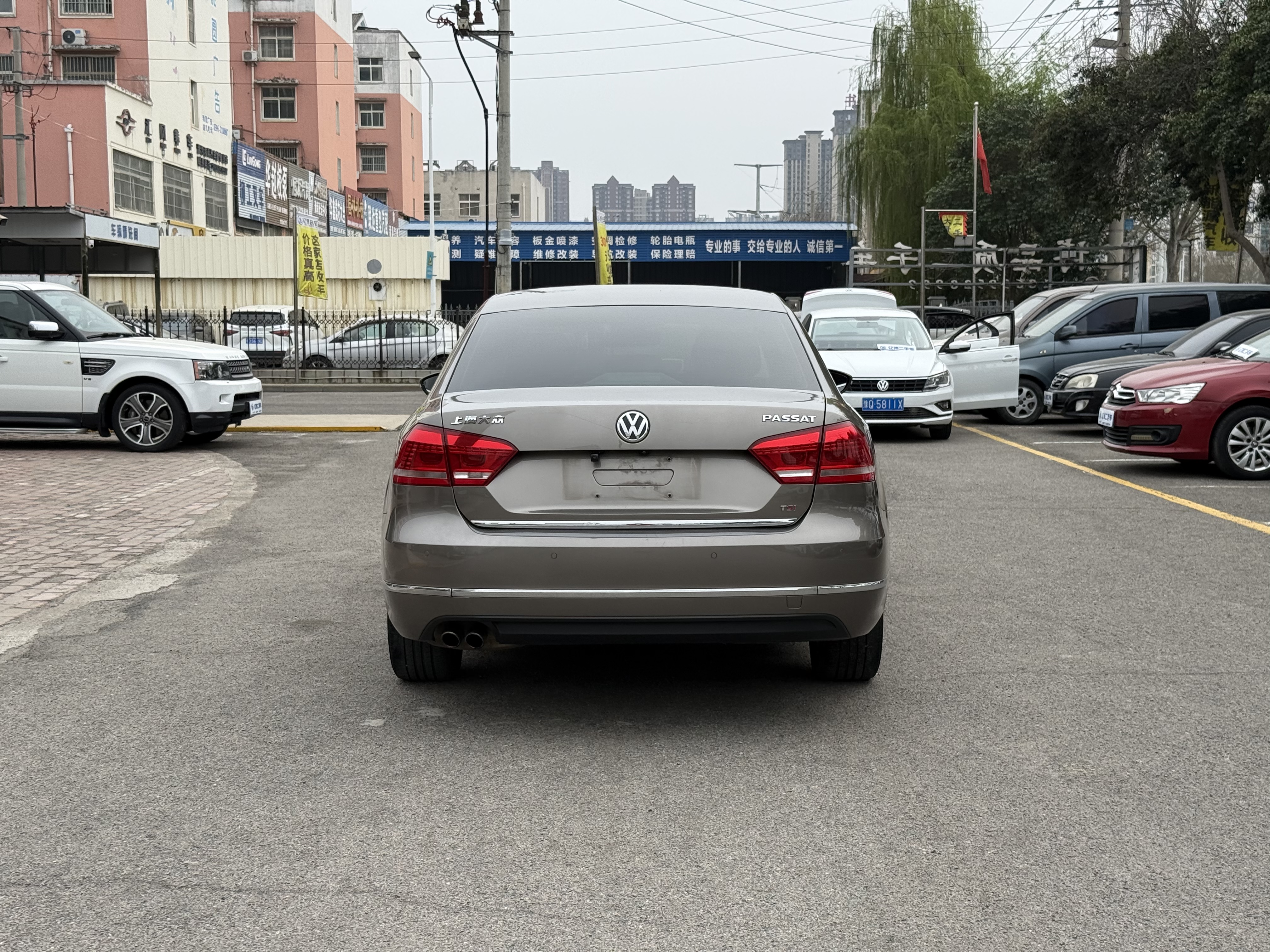 Volkswagen Passat 2014 صورة سيارة #34