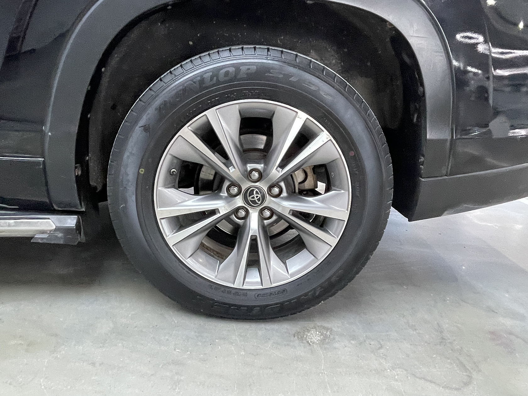 Toyota Highlander 2017 #34 Toyota Highlander 2017 immagine di auto #34