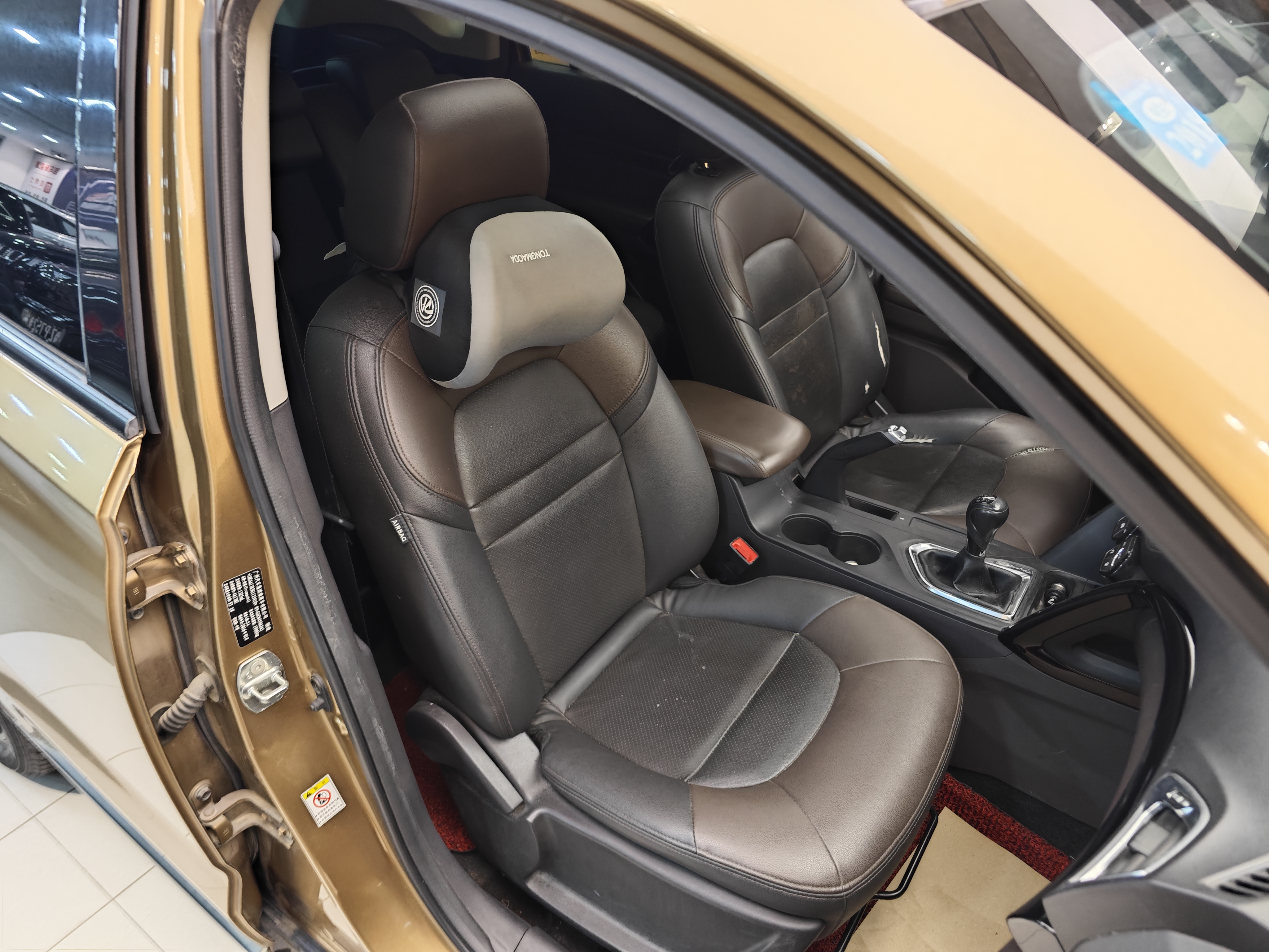 GAC Trumpchi GS4 2016 car image #34