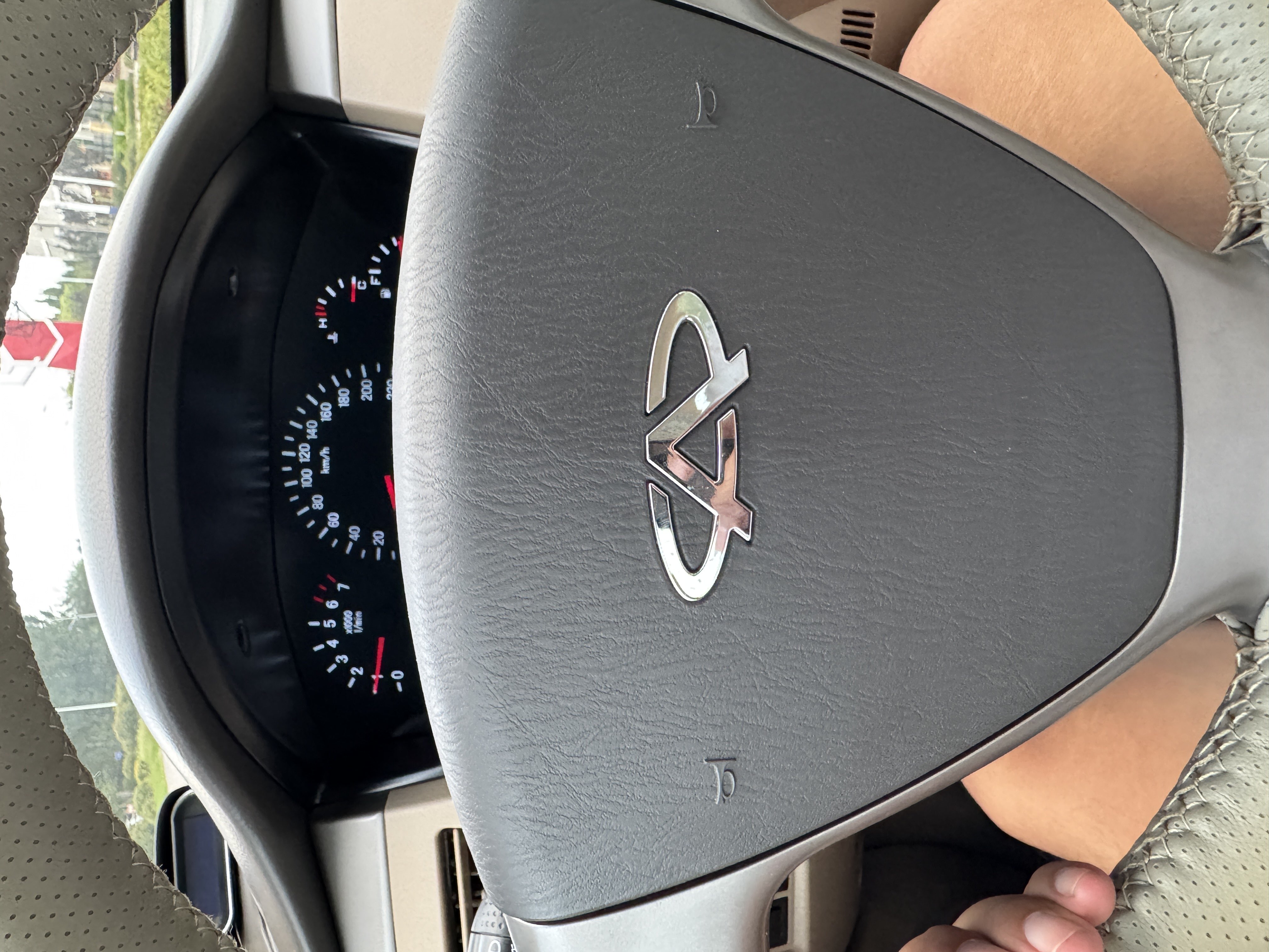 Chery A5 2008 صورة سيارة #34