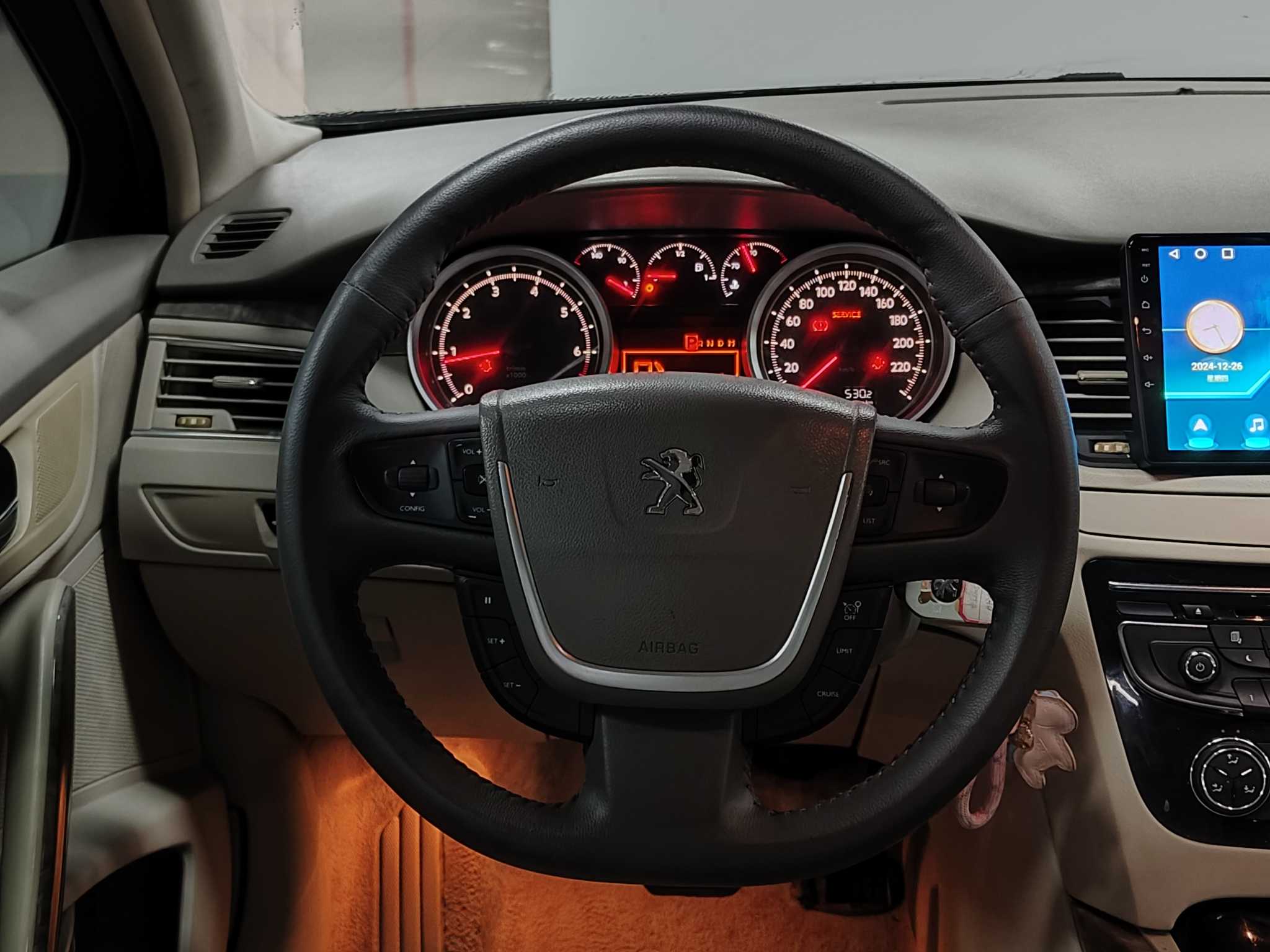 标致 标致508 2012 汽车图片 #34