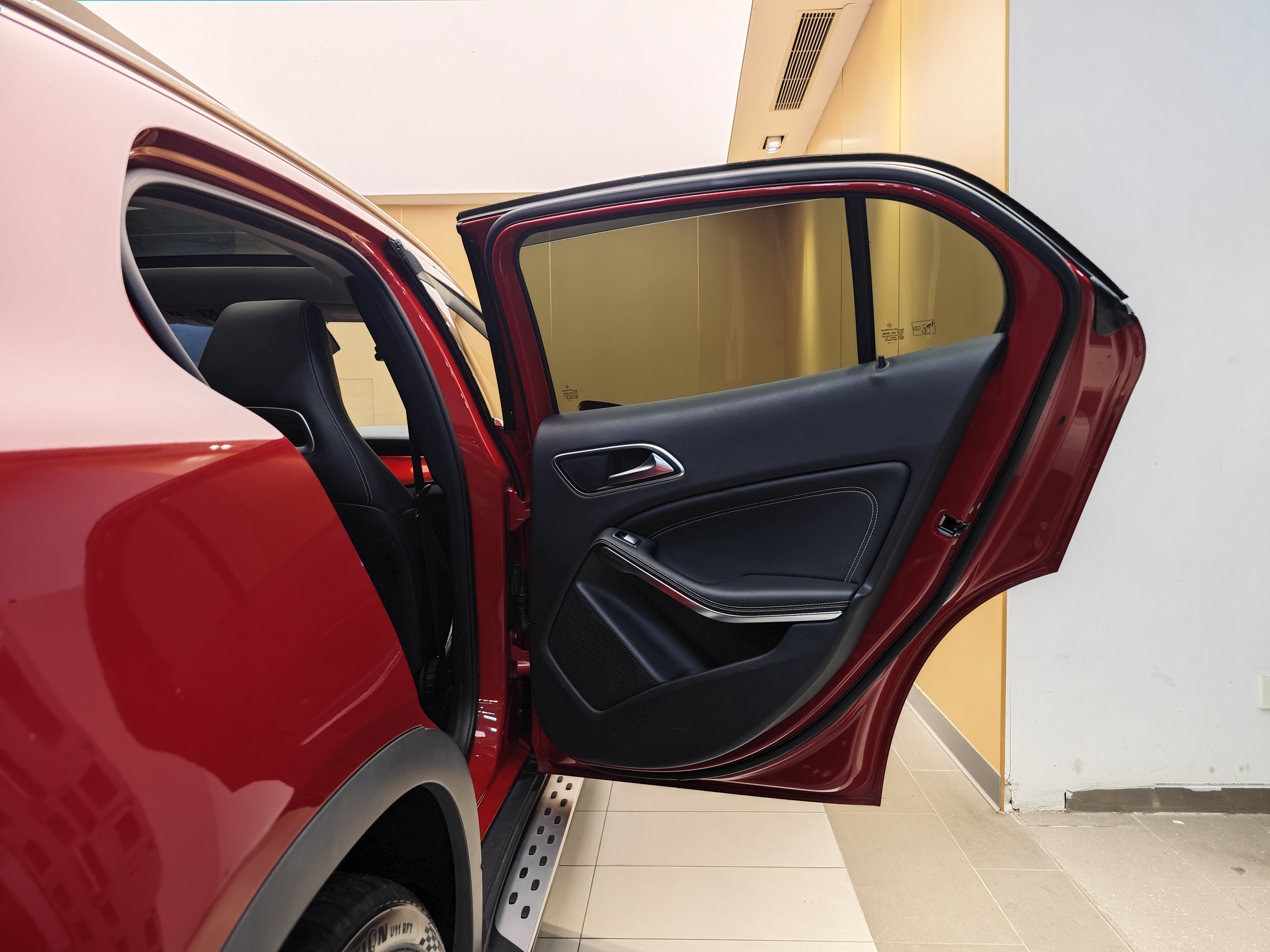 奔驰 奔驰GLA 2016 汽车图片 #34