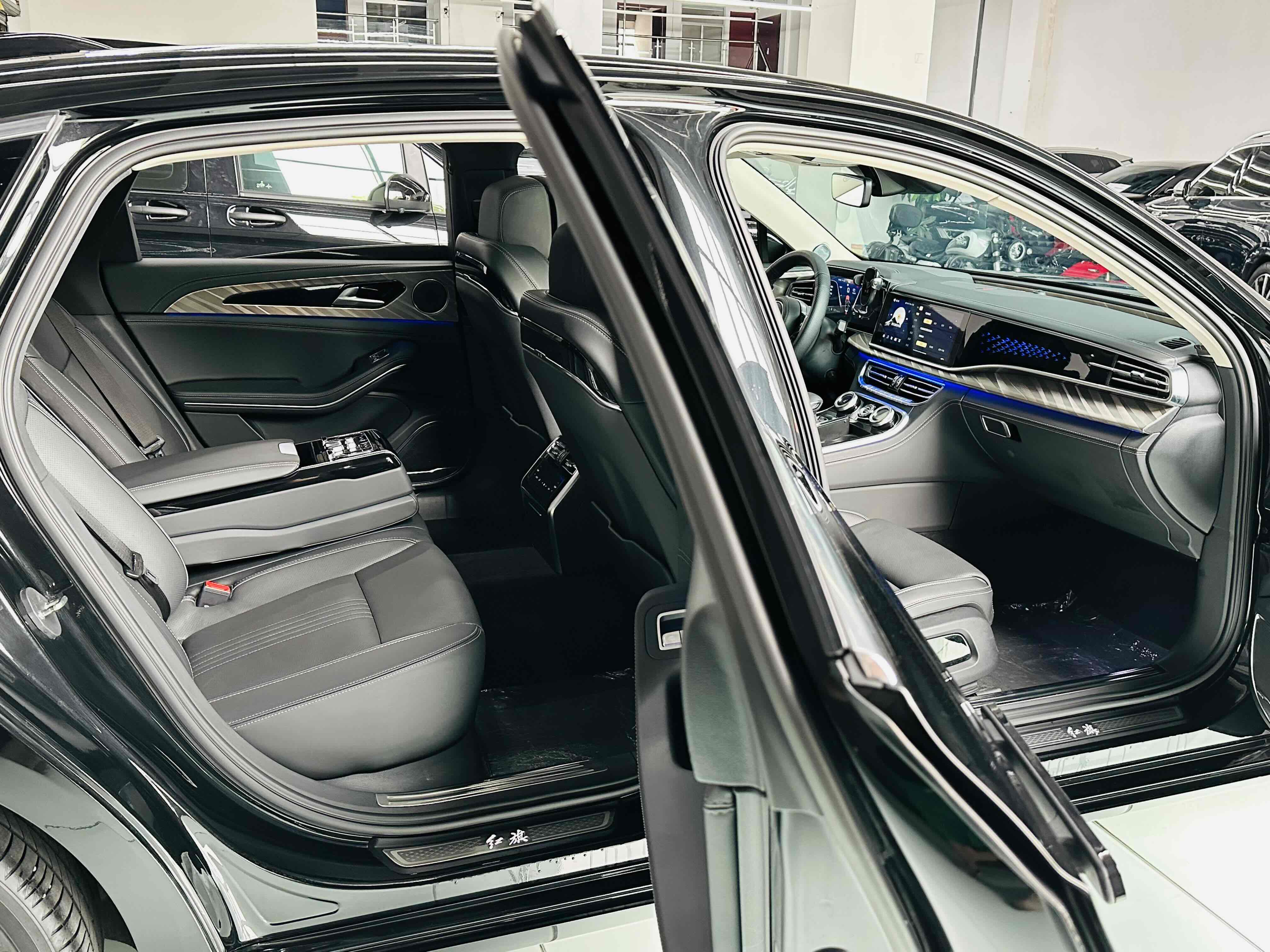 HongQi H9 2022 imagen de coche #34