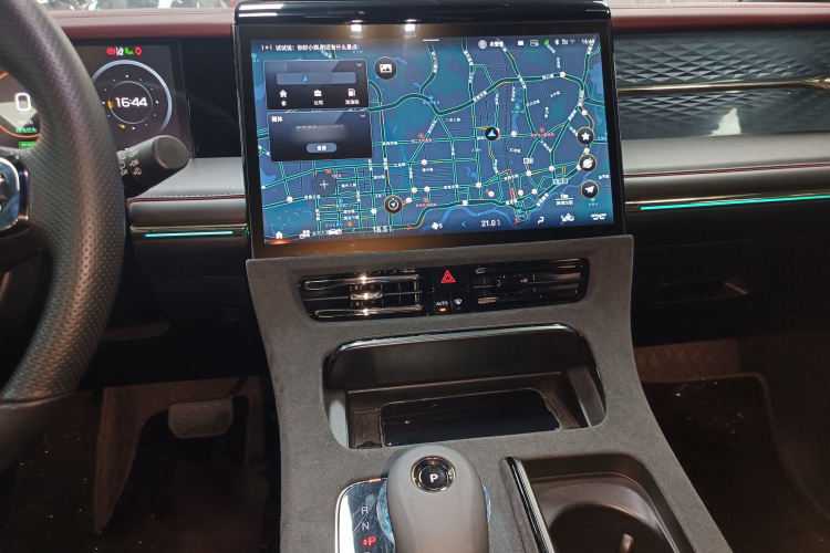 GAC Trumpchi E9 2023 imagem de carro #34