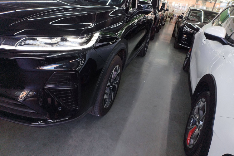 Haval Fierce Dragon 2025 car image #34