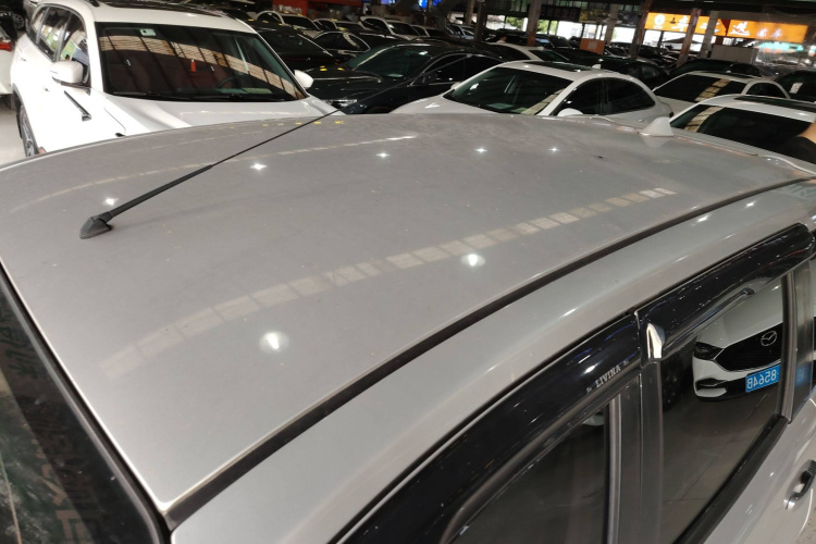 日产 骊威 2018 汽车图片 #34