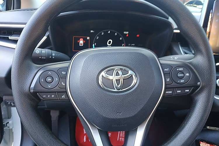 Toyota Lingshang 2022 #34 Toyota Lingshang 2022 immagine di auto #34