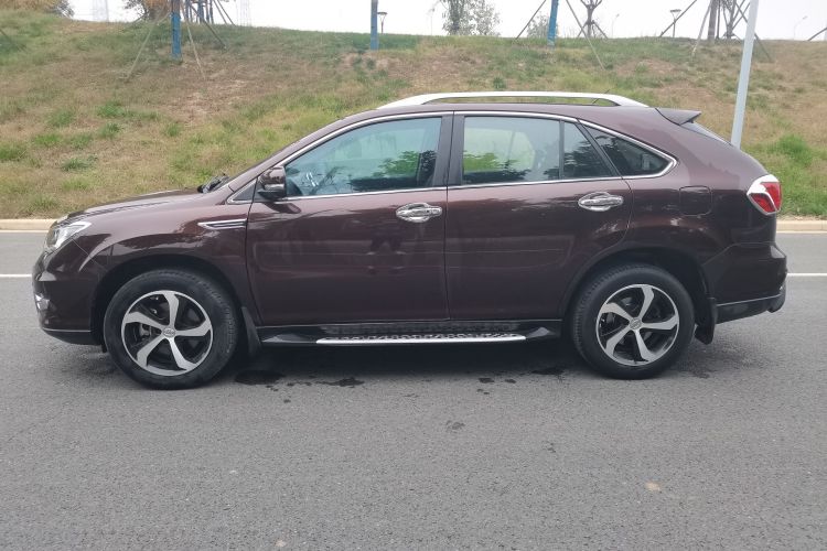 BYD S7 2017 image de voiture #34