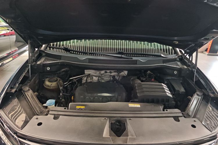 Volkswagen Talagon 2021 #34 Volkswagen Talagon 2021 immagine di auto #34