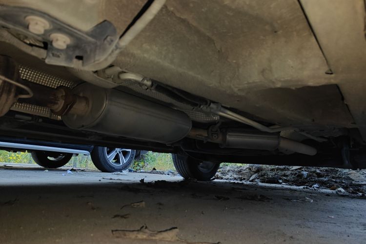 GEELY OkavangoR7 2021 #34 GEELY OkavangoR7 2021 car image #34