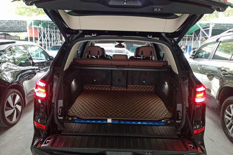 BMW X5 New Energy (Imported) 2021 car image #34