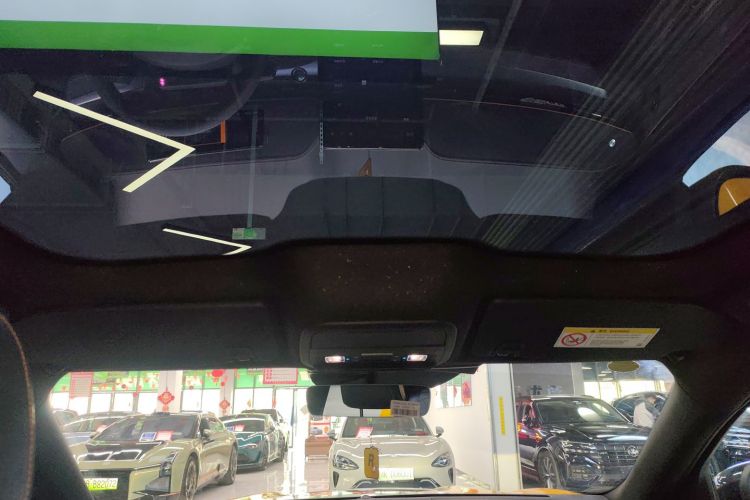 Ford Mustang Mach-E 2023 car image #34