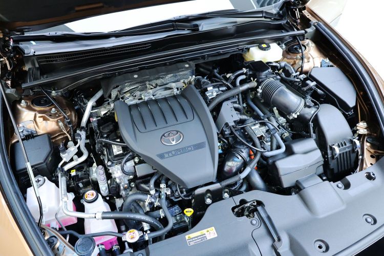 Toyota Crown 2023 immagine di auto #34