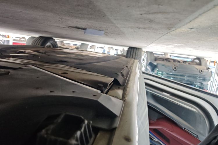 BMW M5 New Energy 2022 car image #34