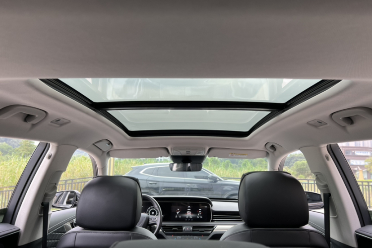 HongQi HS5 2020 car image #34