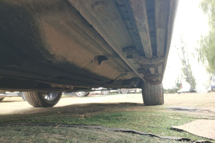 GEELY Tugella S 2021 car image #34