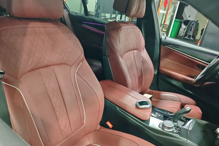 BMW M5 New Energy 2021 #34 BMW M5 New Energy 2021 car image #34